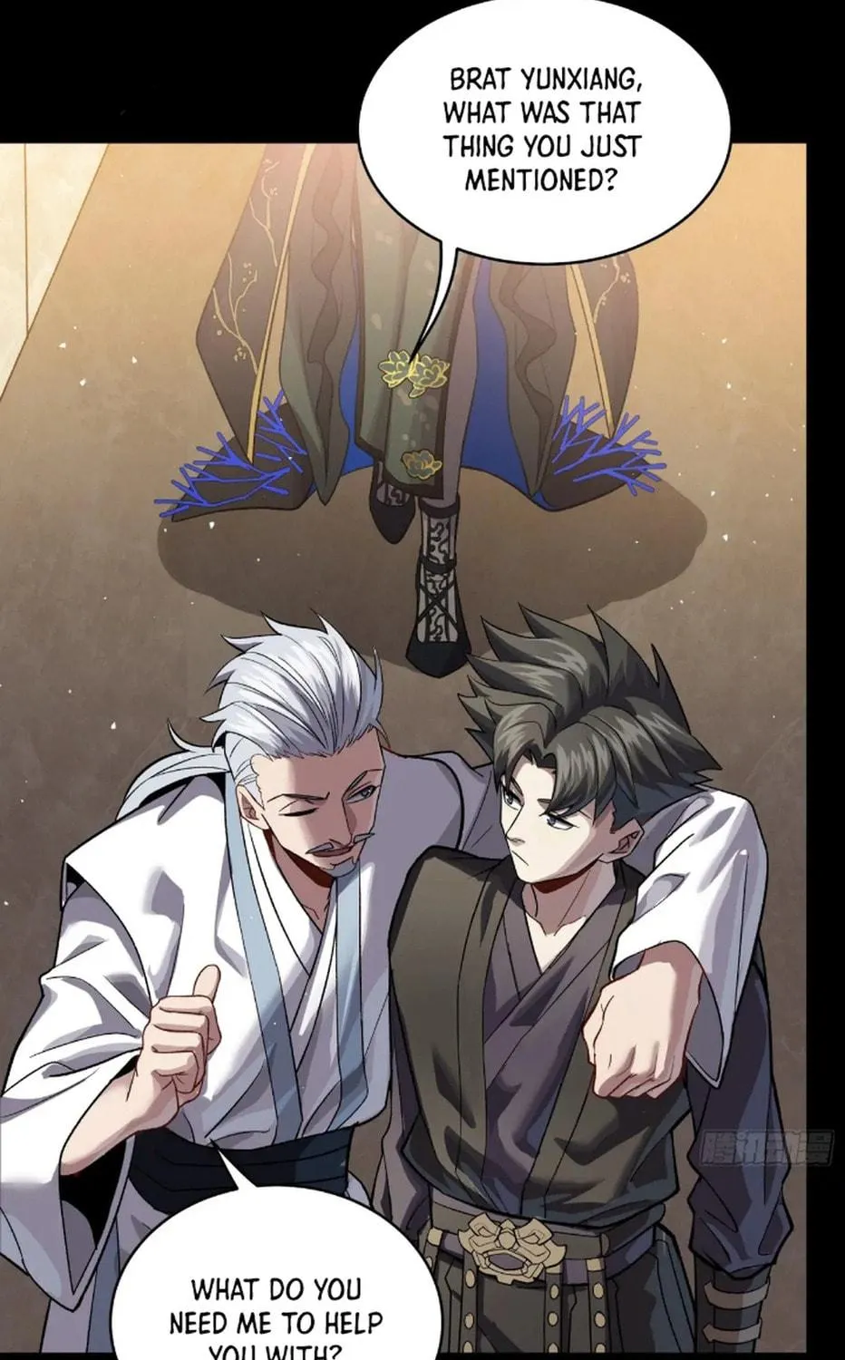 Legend of Star General (Colored) Chapter 238 page 53 - 