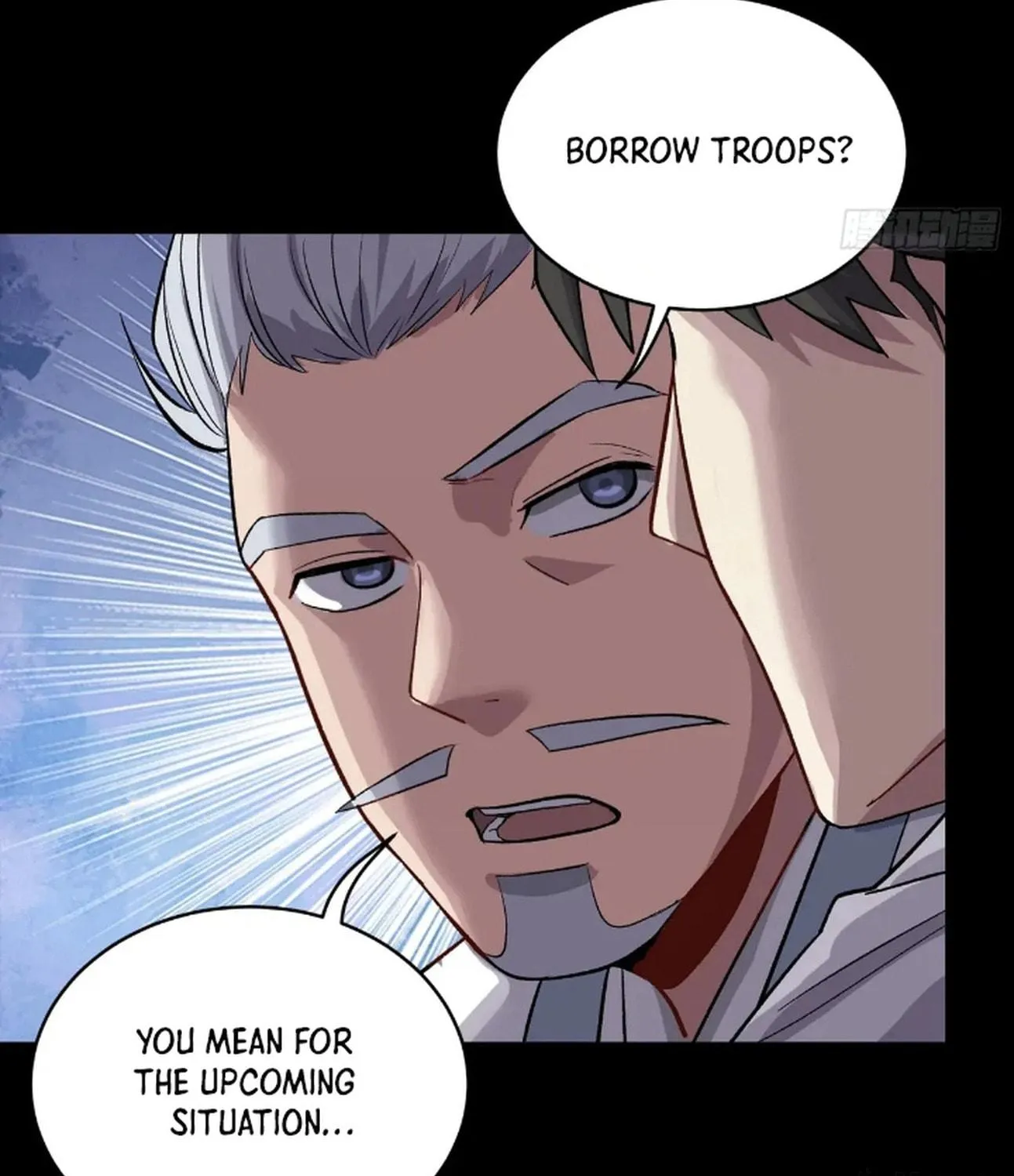 Legend of Star General (Colored) Chapter 238 page 59 - 