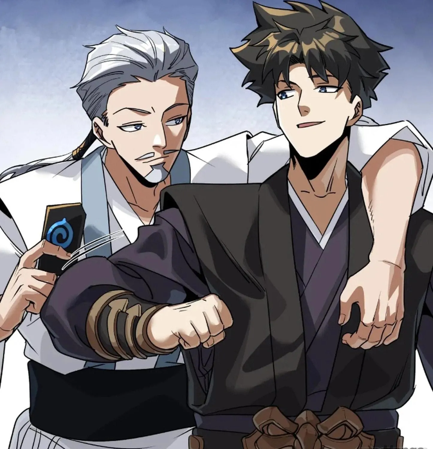 Legend of Star General (Colored) Chapter 238 page 71 - 