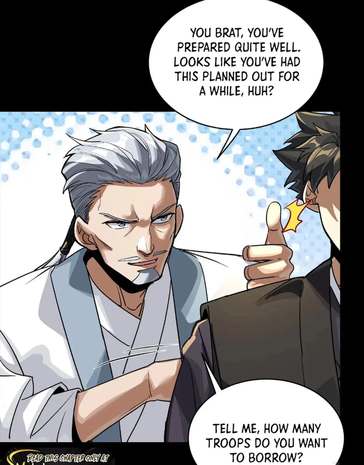 Legend of Star General (Colored) Chapter 238 page 74 - 