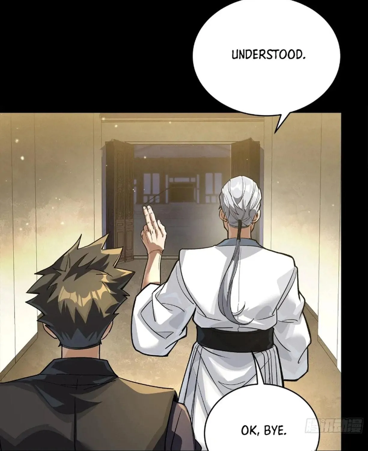 Legend of Star General (Colored) Chapter 238 page 80 - 