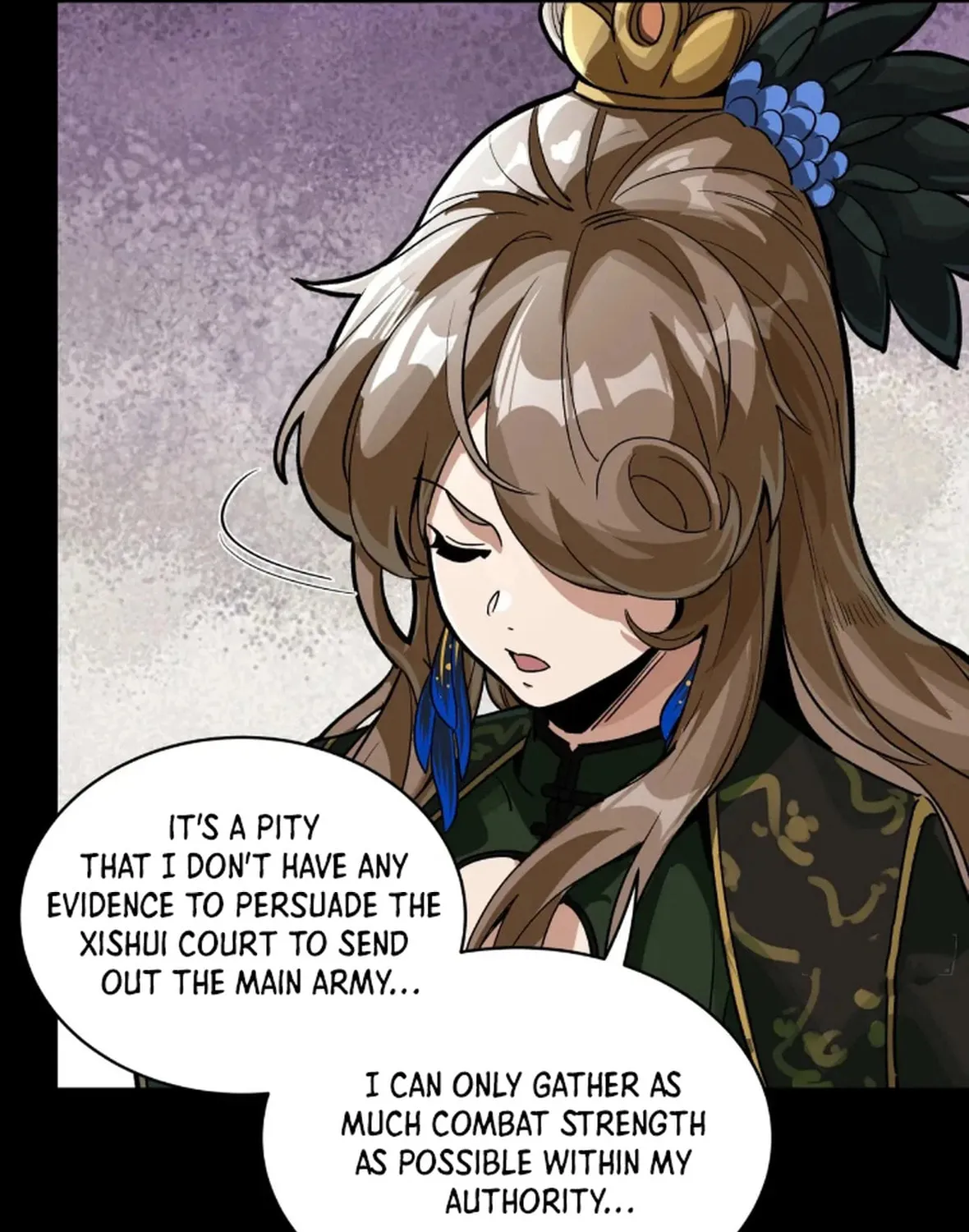 Legend of Star General (Colored) Chapter 238 page 89 - 