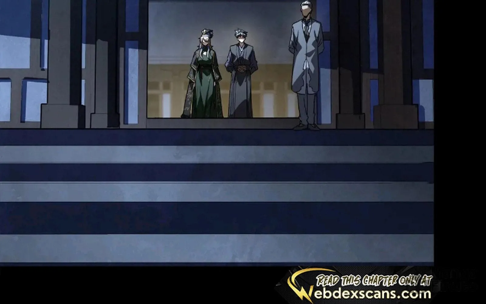 Legend of Star General (Colored) Chapter 238 page 93 - 