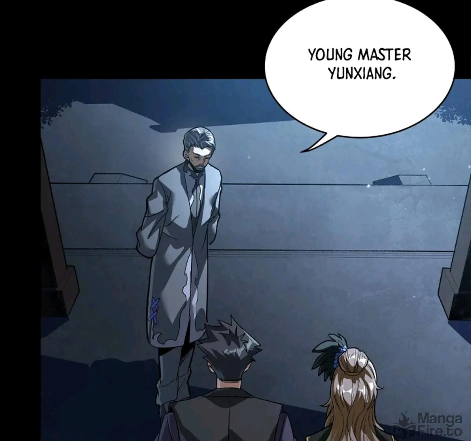 Legend of Star General (Colored) Chapter 238 page 95 - 