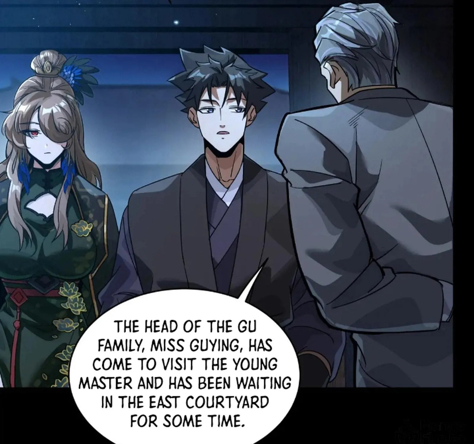 Legend of Star General (Colored) Chapter 238 page 99 - 