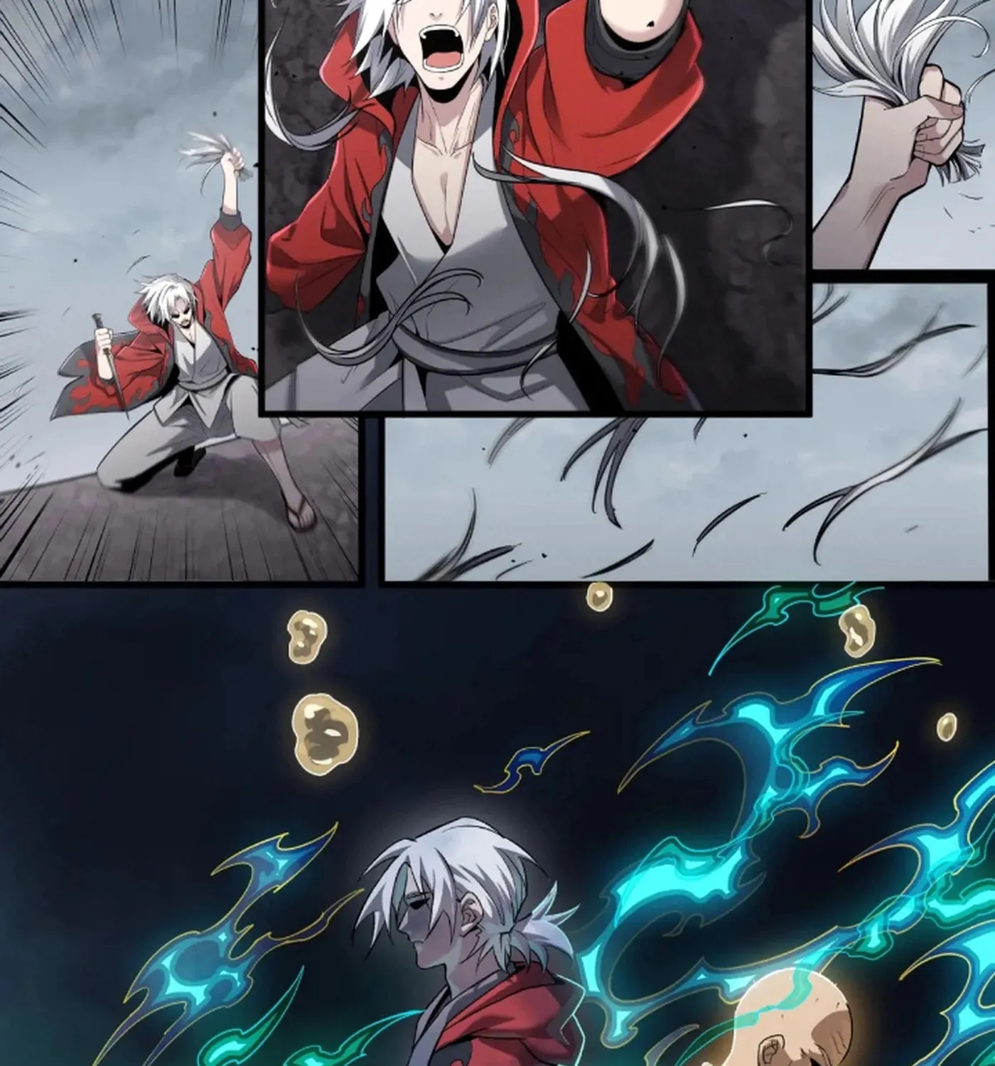 Legend of Star General (Colored) Chapter 239 page 13 - 