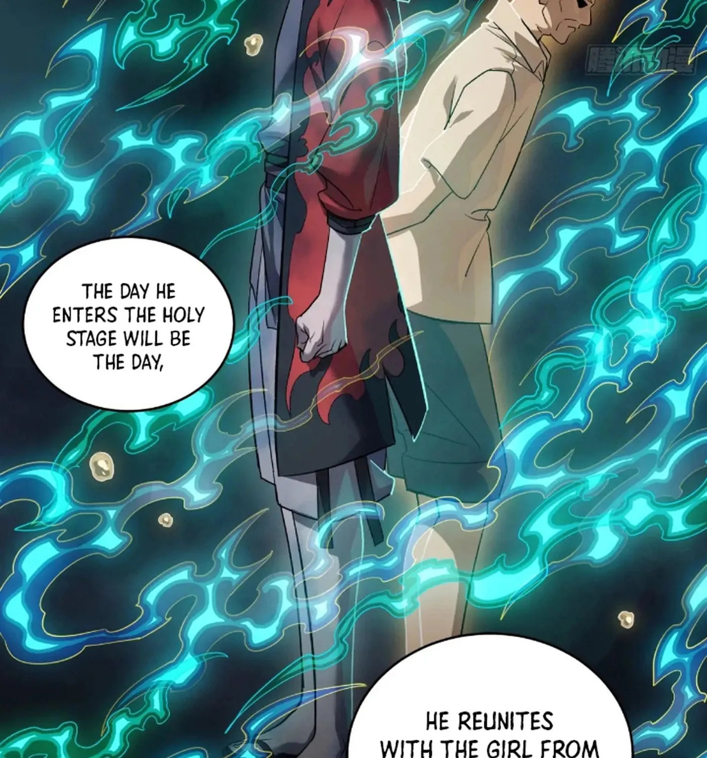 Legend of Star General (Colored) Chapter 239 page 14 - 