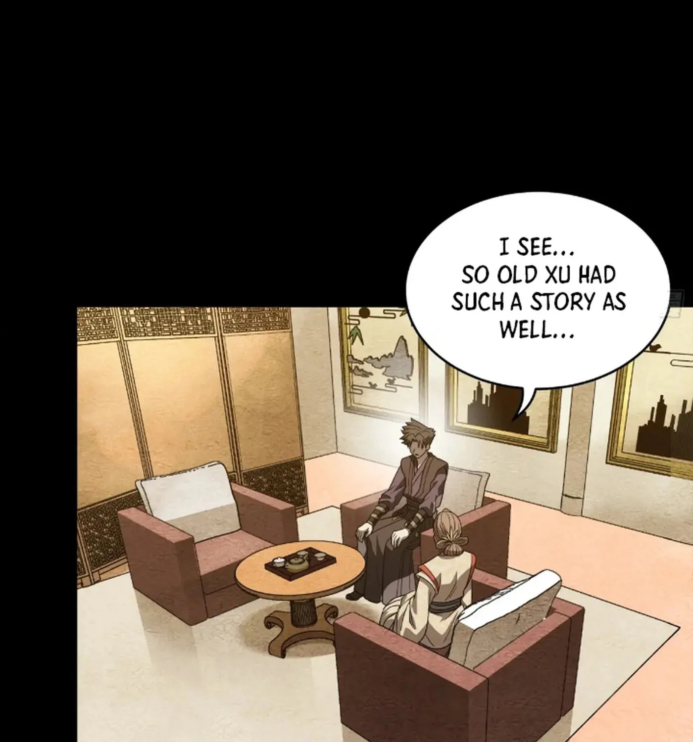 Legend of Star General (Colored) Chapter 239 page 17 - 