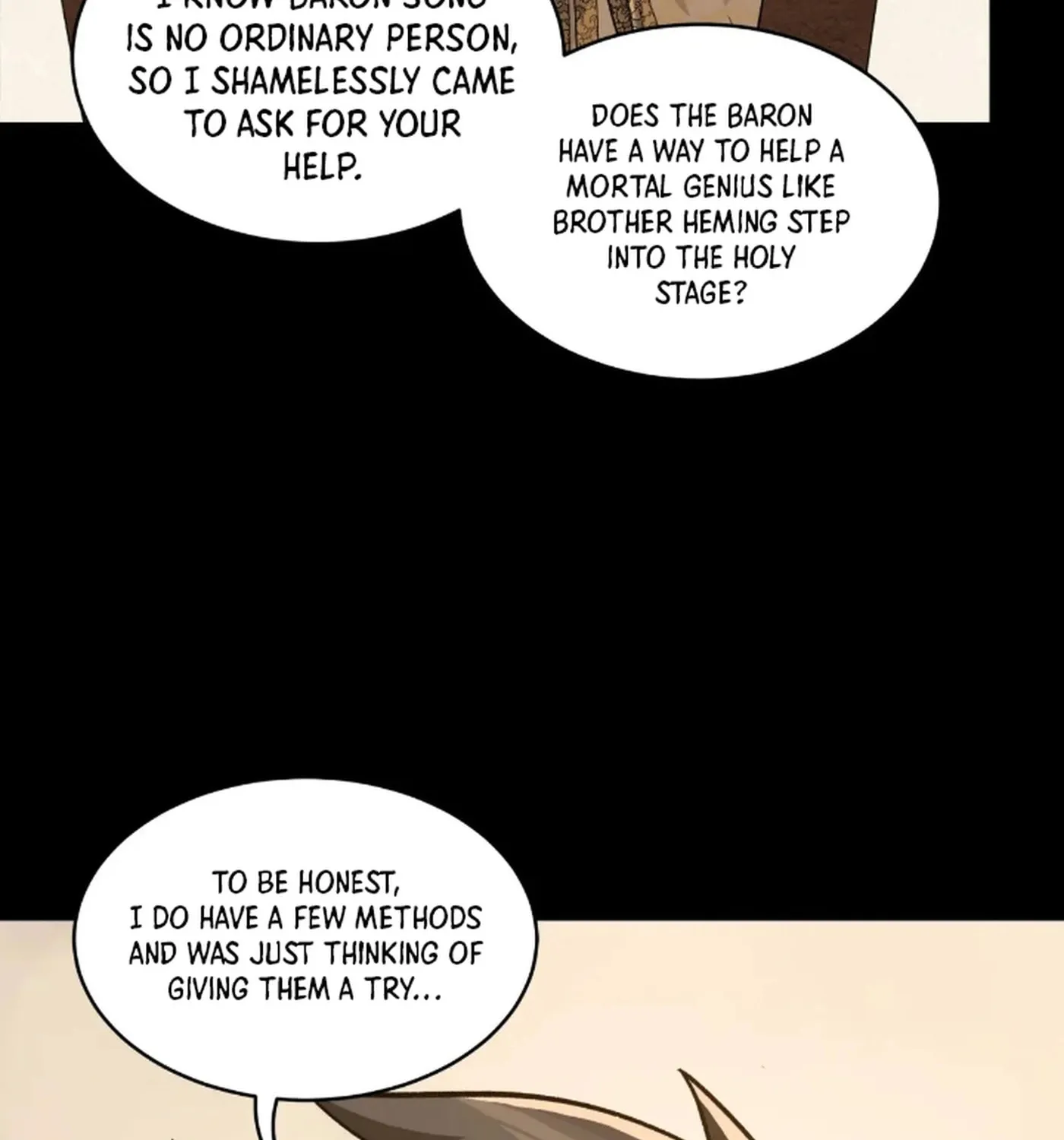 Legend of Star General (Colored) Chapter 239 page 20 - 