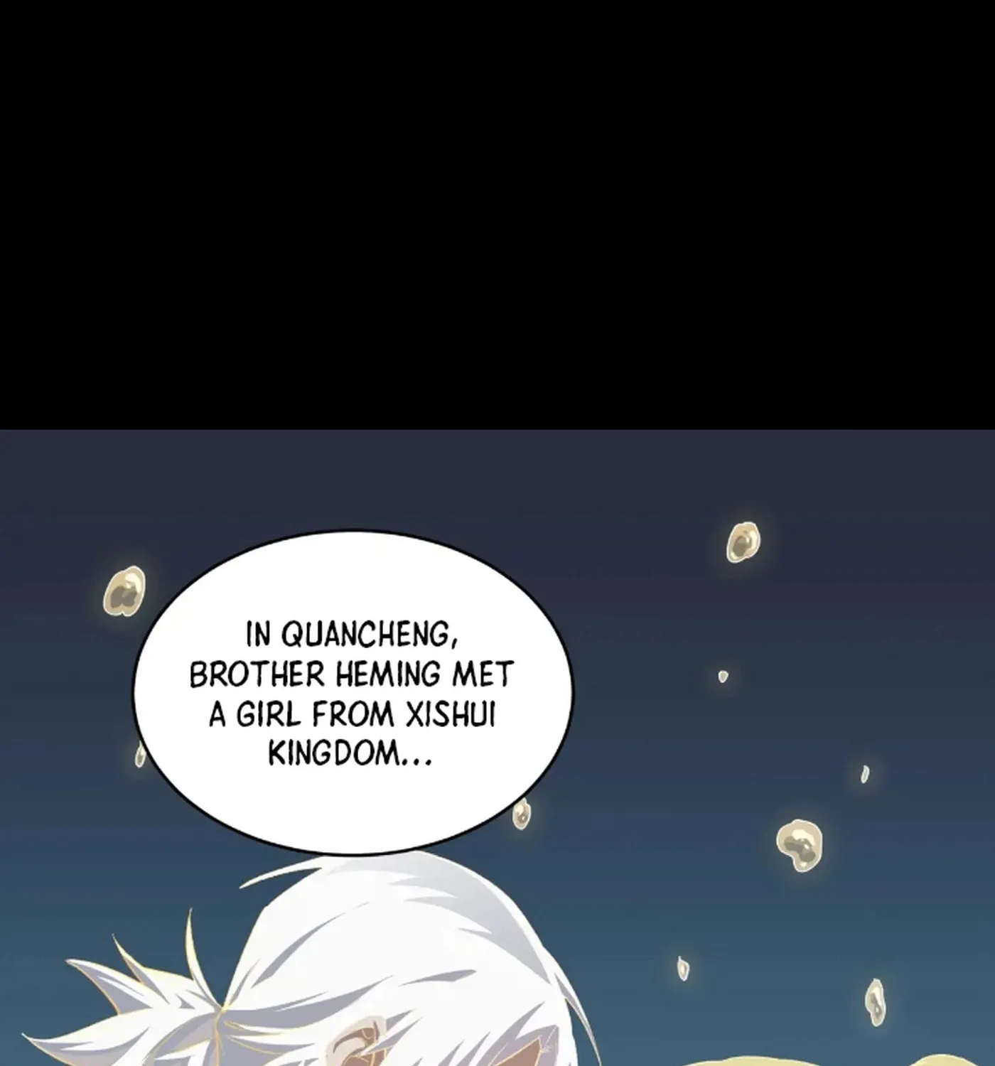 Legend of Star General (Colored) Chapter 239 page 3 - 