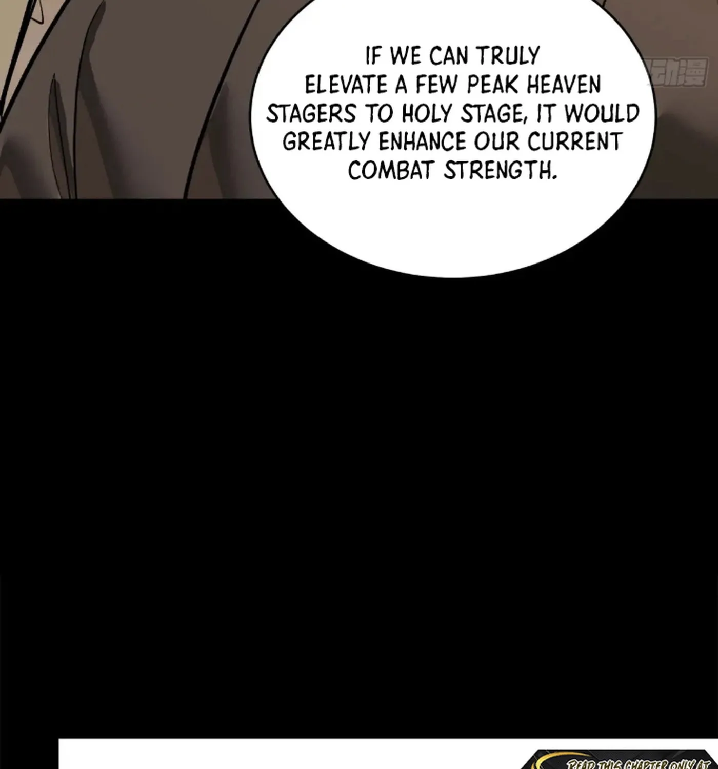 Legend of Star General (Colored) Chapter 239 page 22 - 