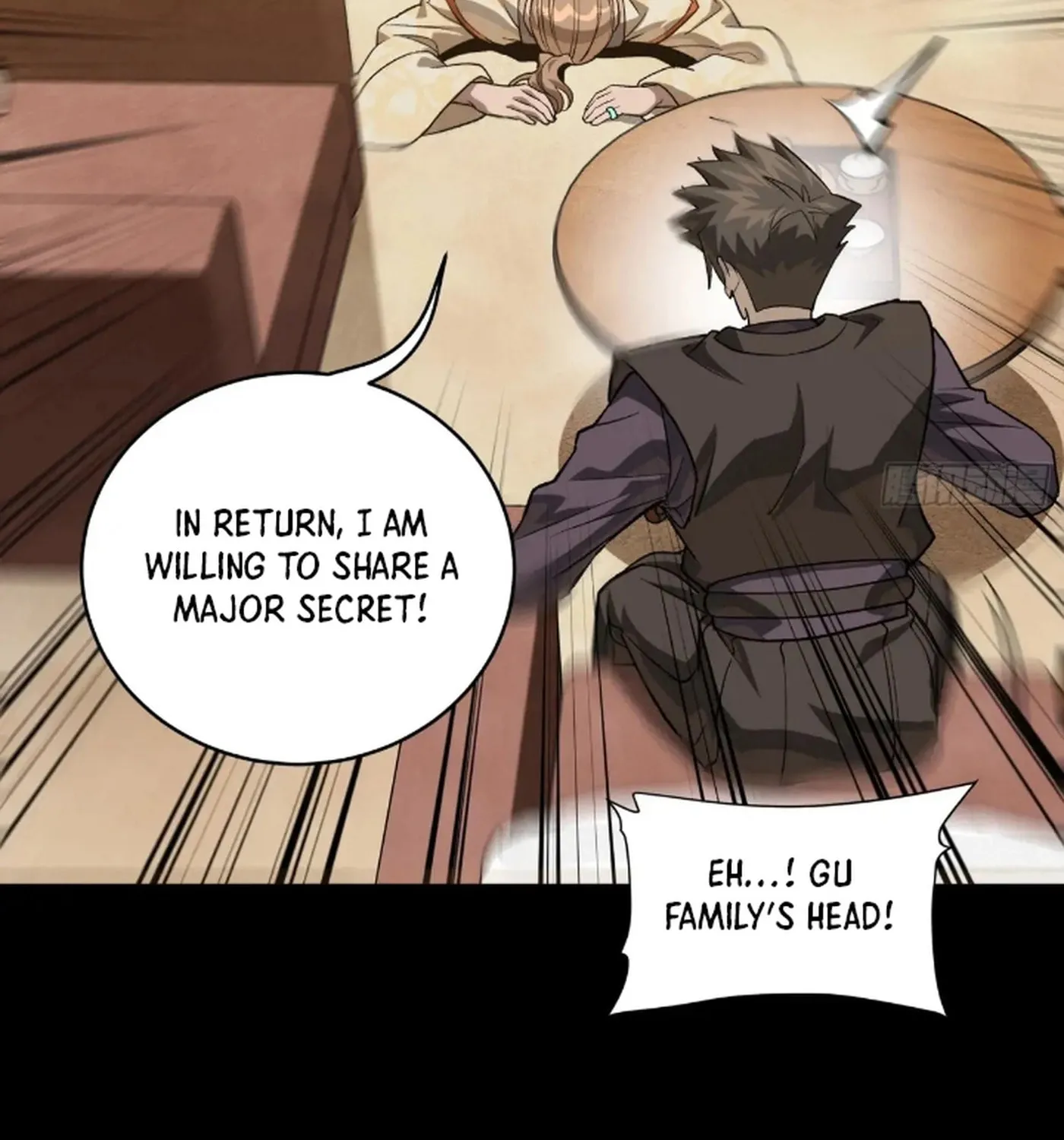 Legend of Star General (Colored) Chapter 239 page 25 - 