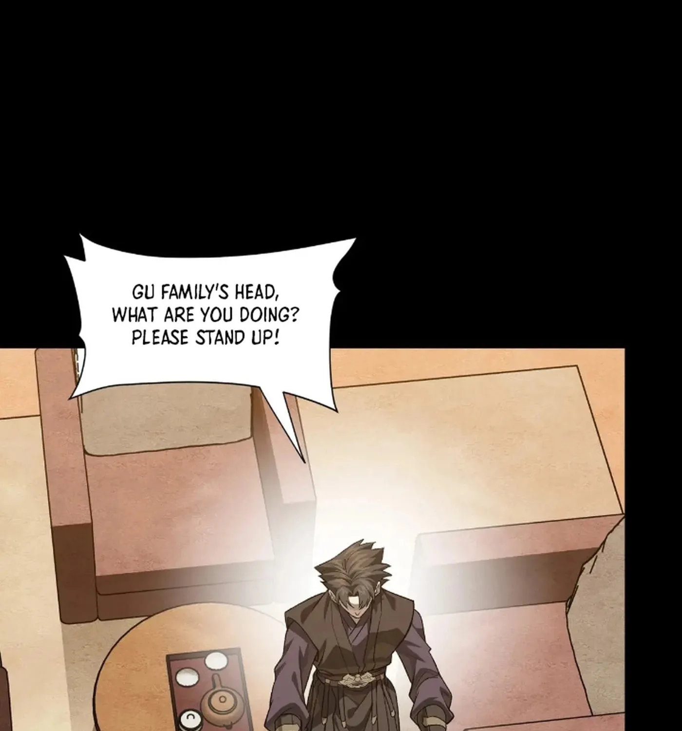 Legend of Star General (Colored) Chapter 239 page 26 - 