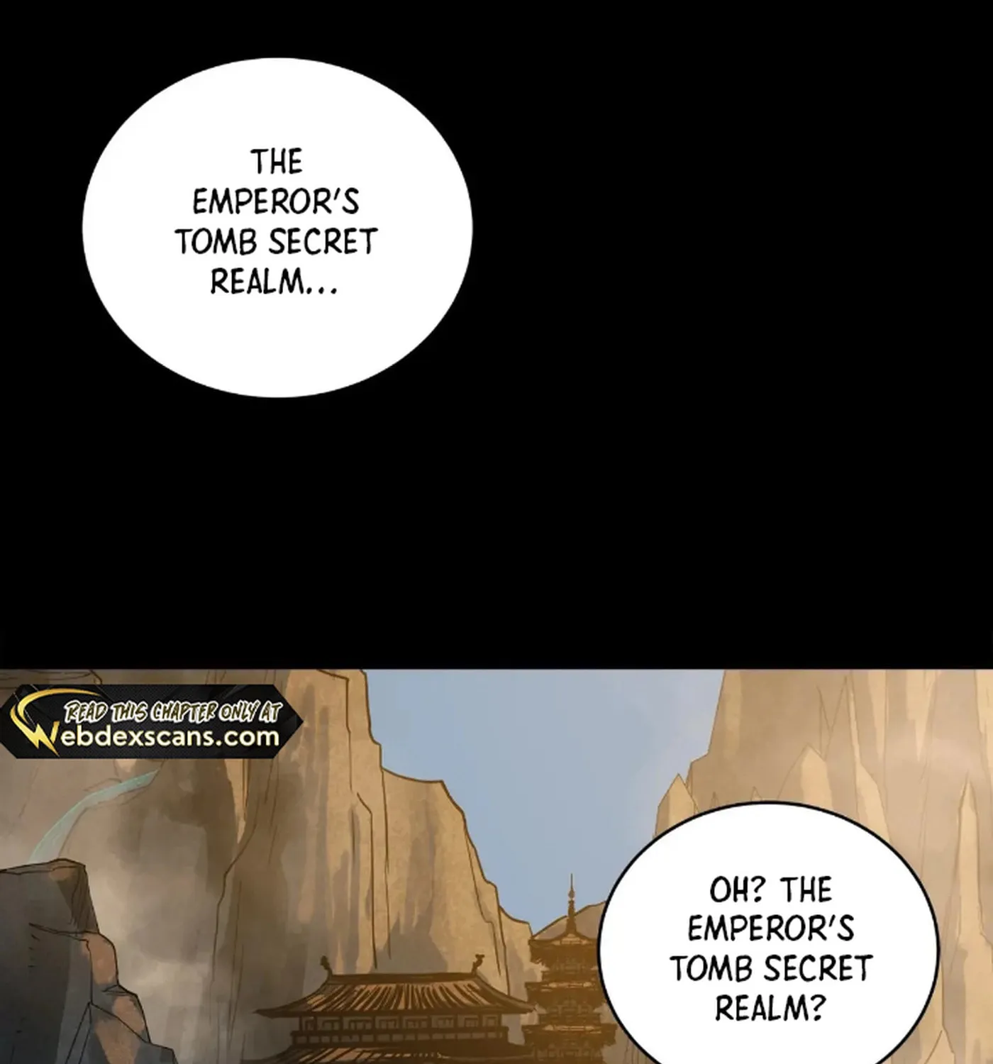 Legend of Star General (Colored) Chapter 239 page 31 - 