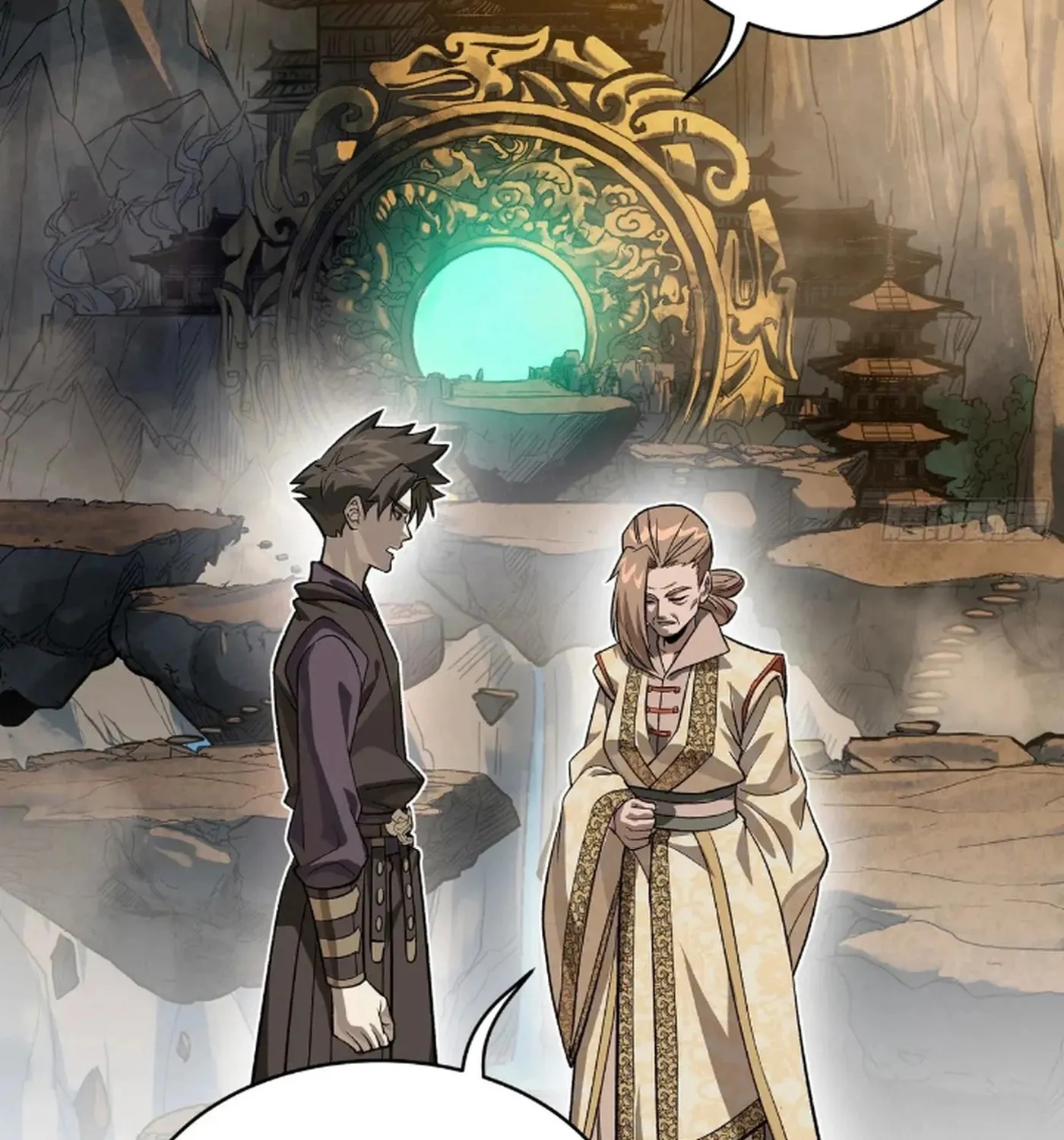 Legend of Star General (Colored) Chapter 239 page 32 - 