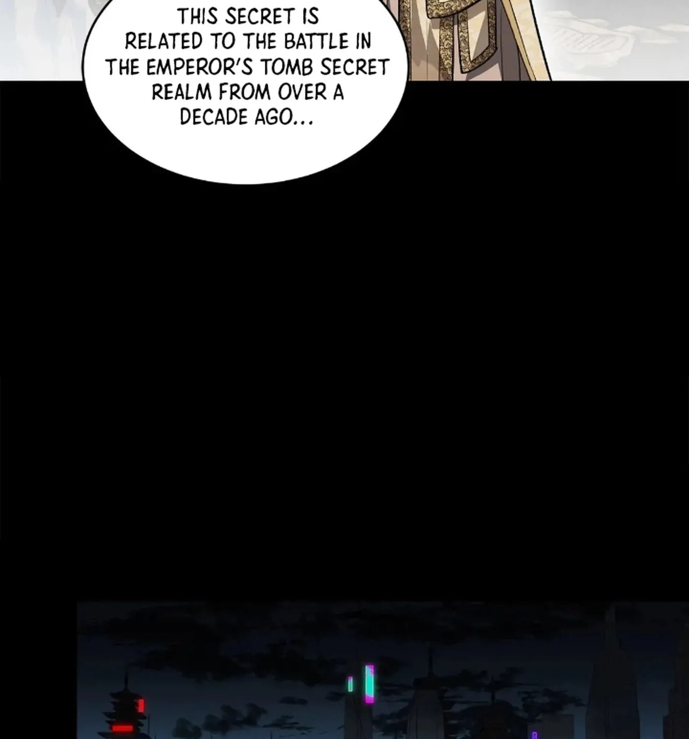 Legend of Star General (Colored) Chapter 239 page 33 - 