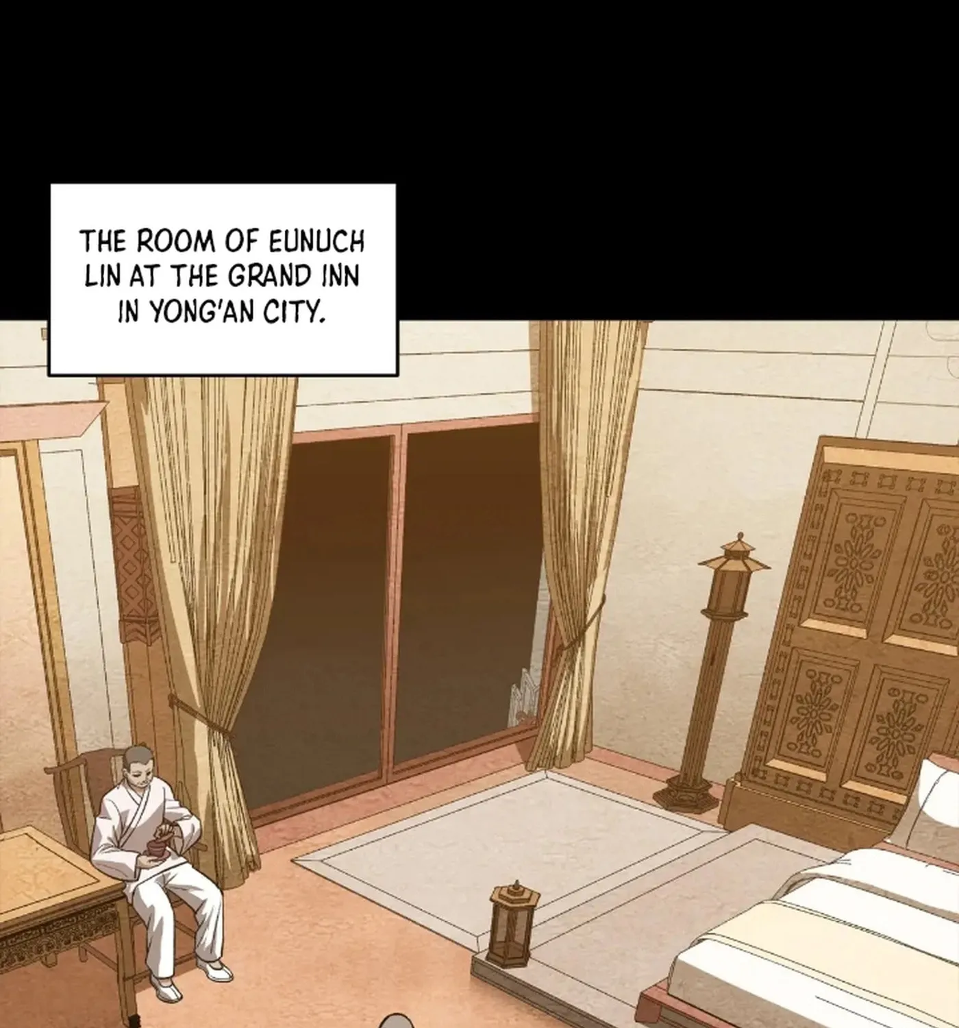 Legend of Star General (Colored) Chapter 239 page 35 - 