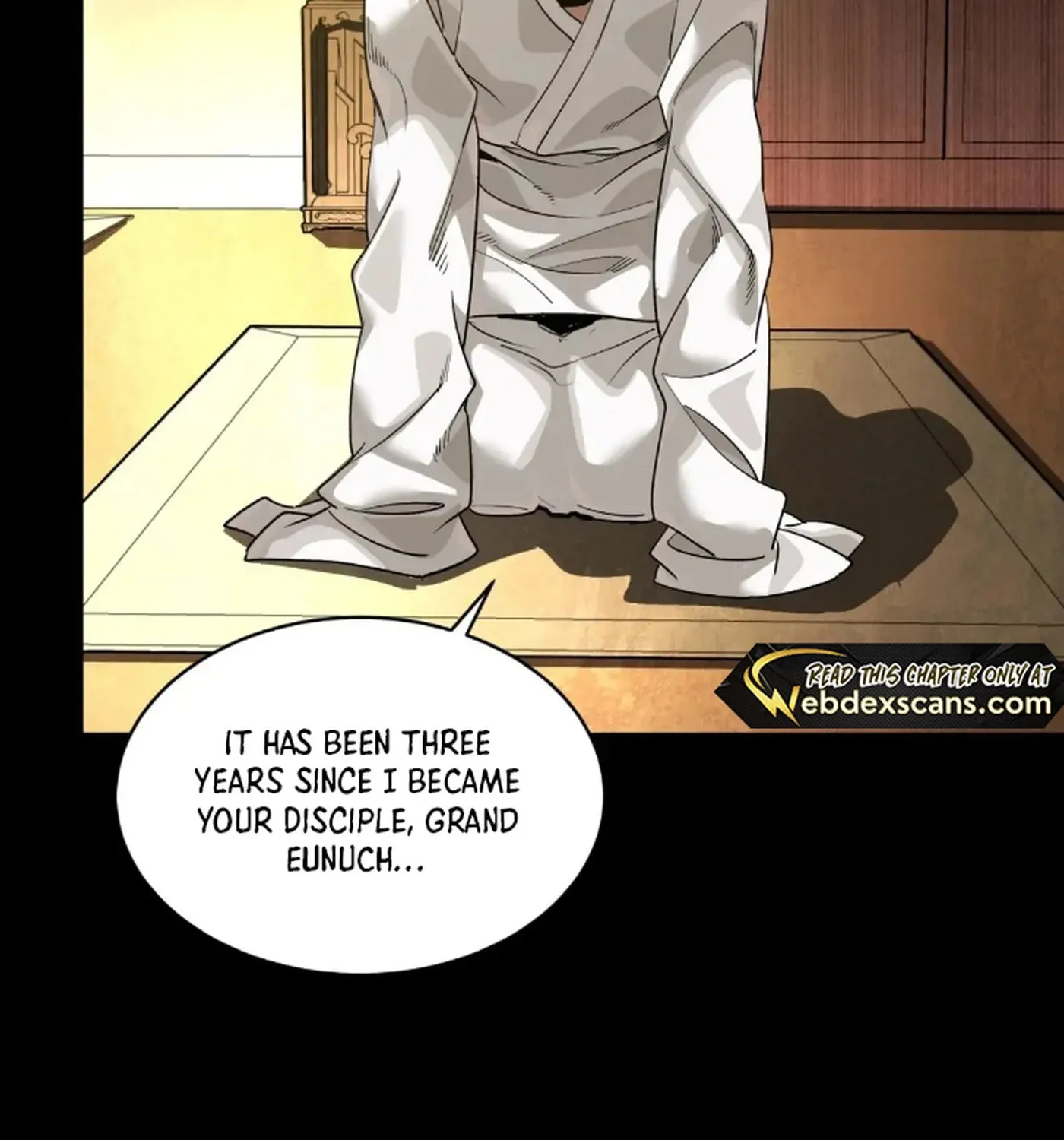 Legend of Star General (Colored) Chapter 239 page 40 - 