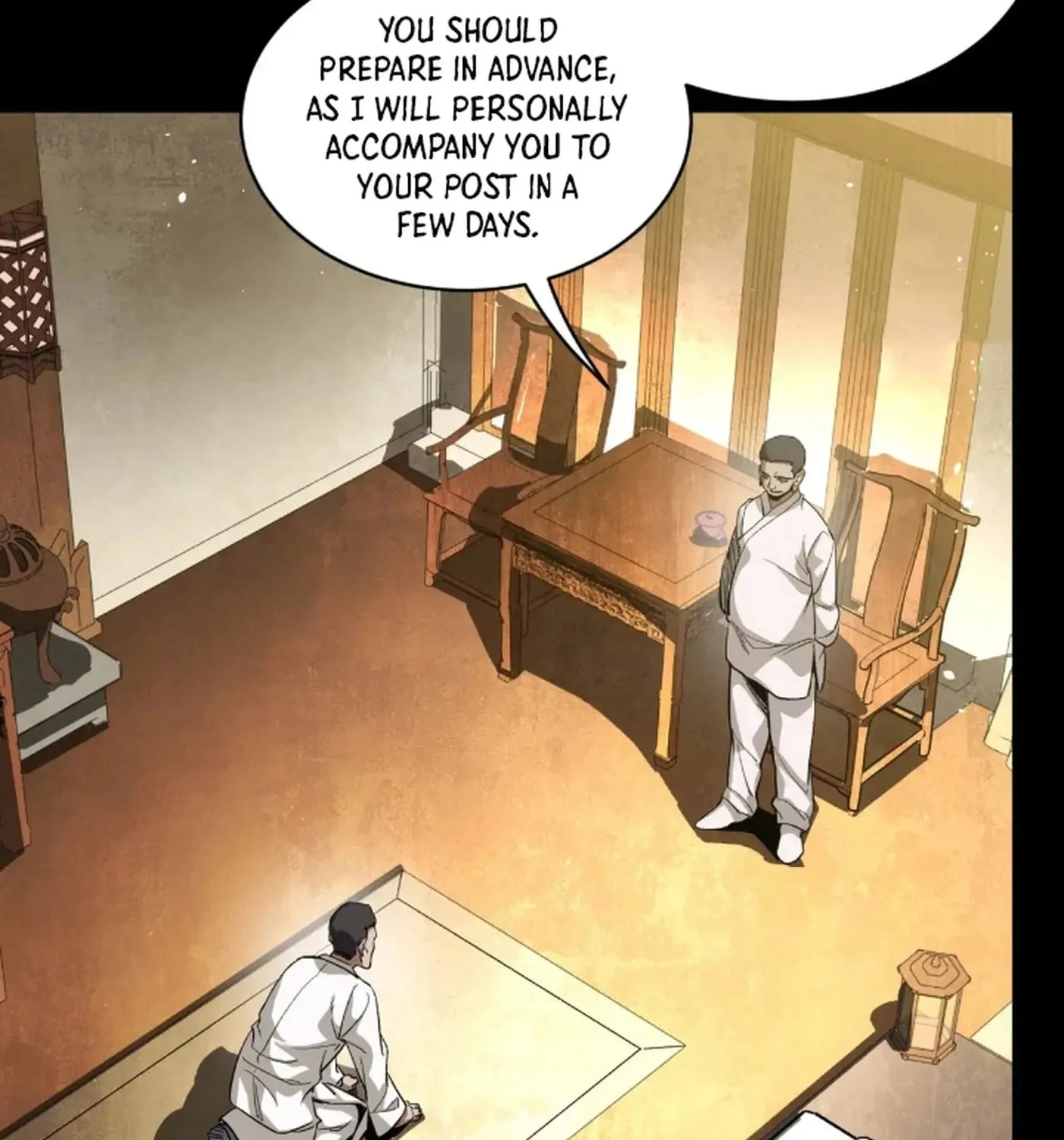 Legend of Star General (Colored) Chapter 239 page 53 - 