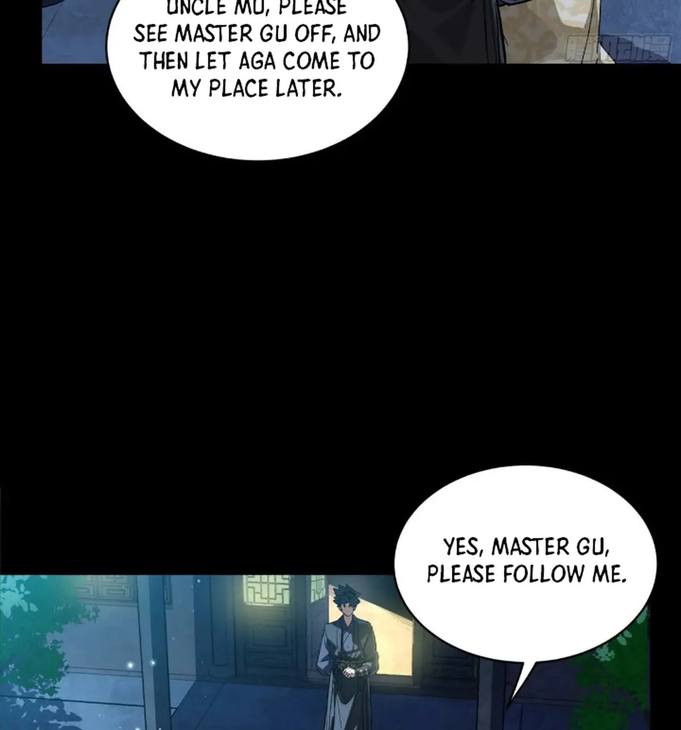 Legend of Star General (Colored) Chapter 239 page 60 - 