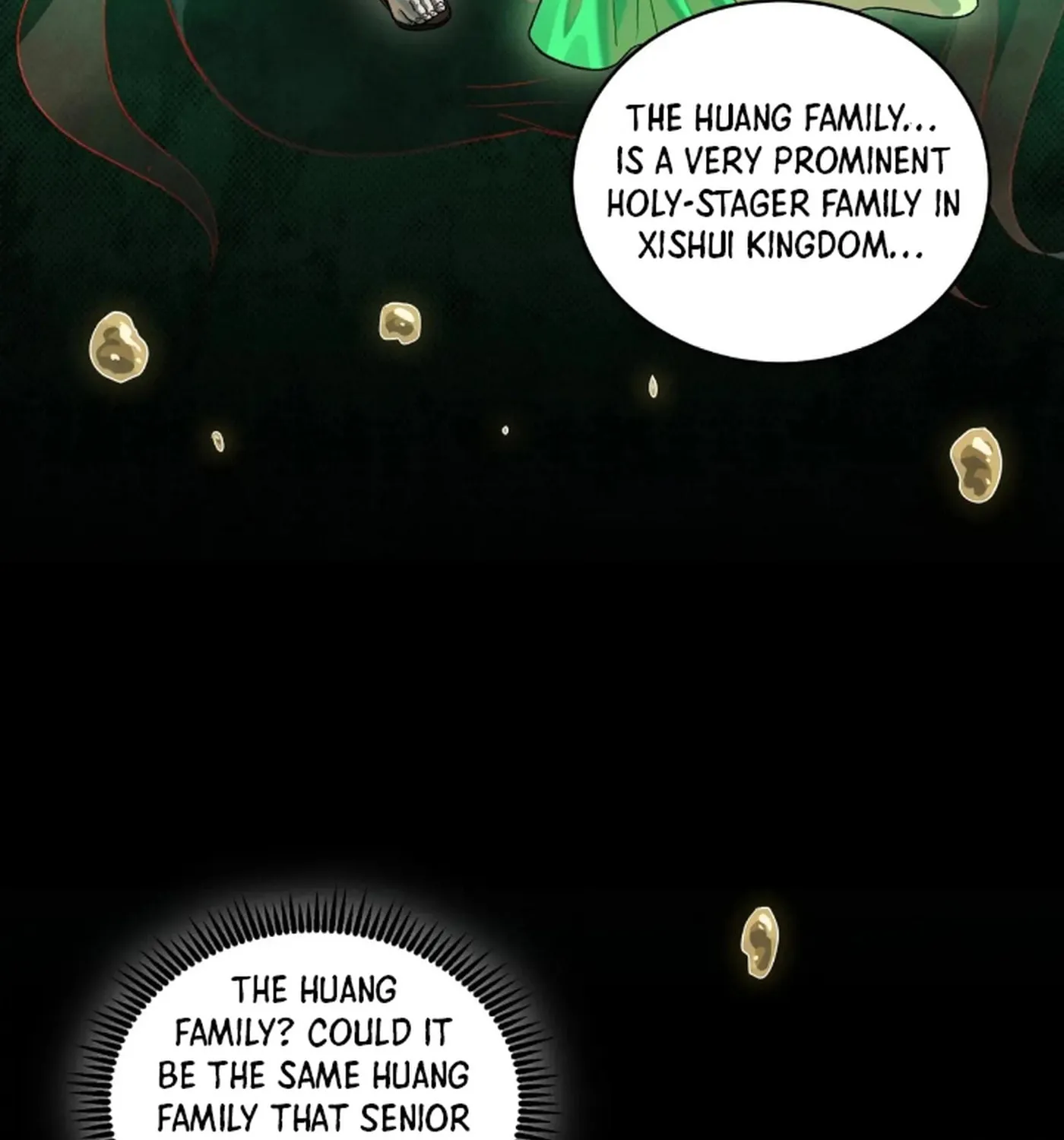 Legend of Star General (Colored) Chapter 239 page 7 - 