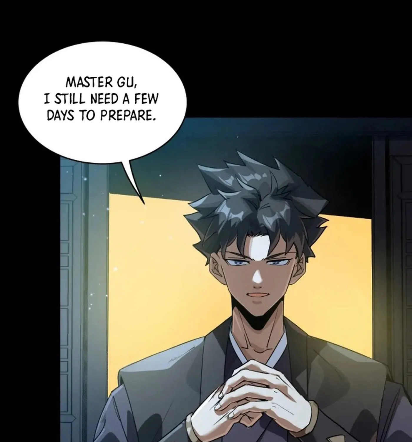 Legend of Star General (Colored) Chapter 239 page 62 - 