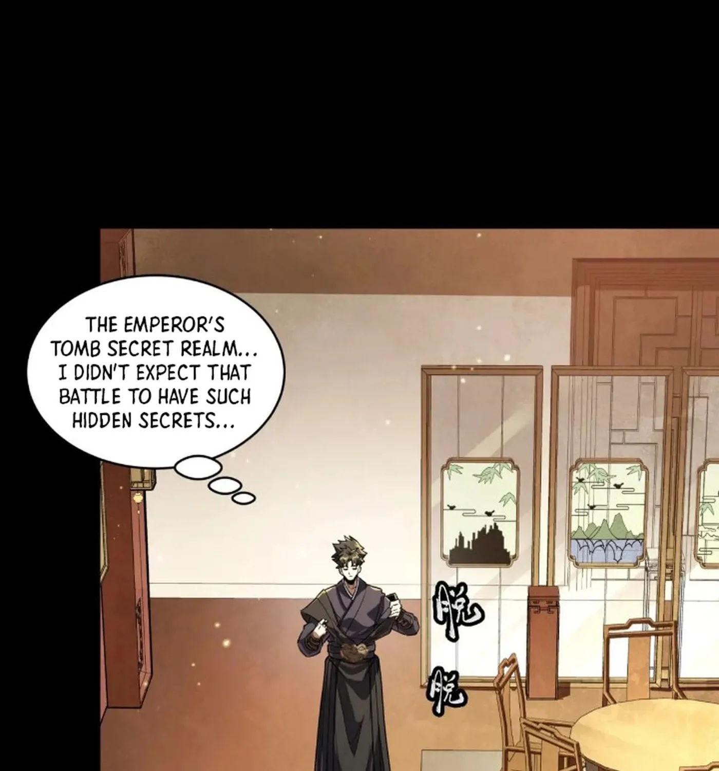 Legend of Star General (Colored) Chapter 239 page 69 - 