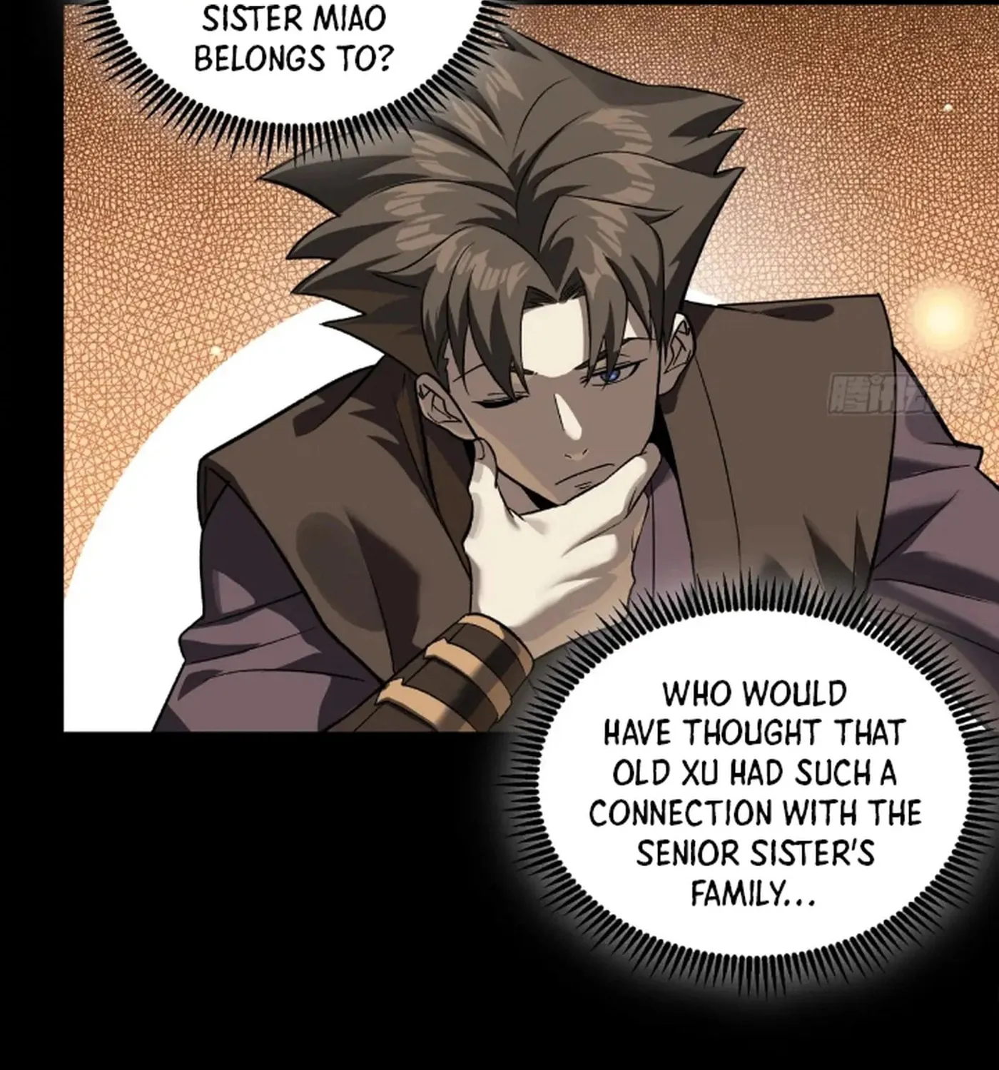 Legend of Star General (Colored) Chapter 239 page 8 - 