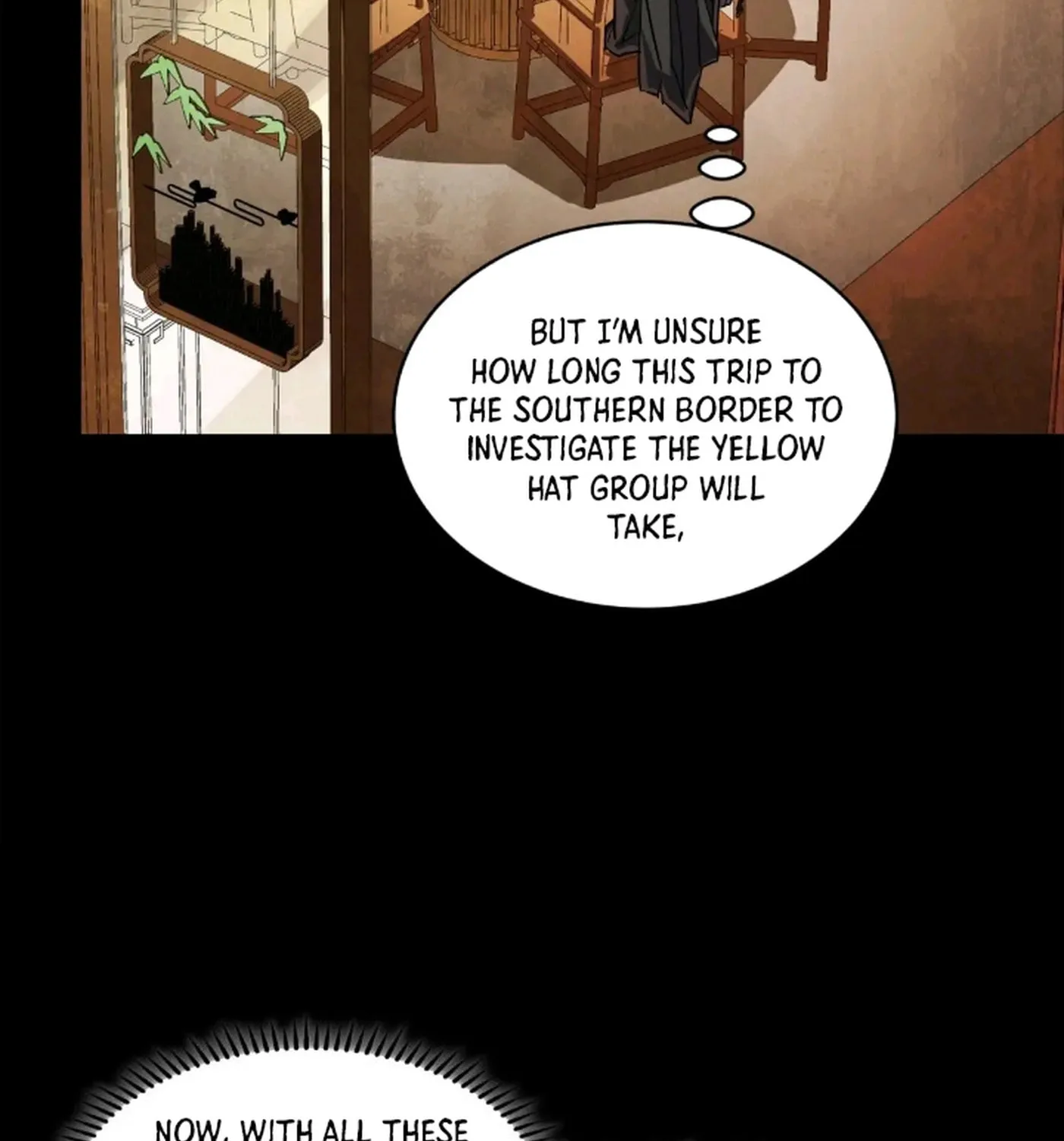 Legend of Star General (Colored) Chapter 239 page 74 - 