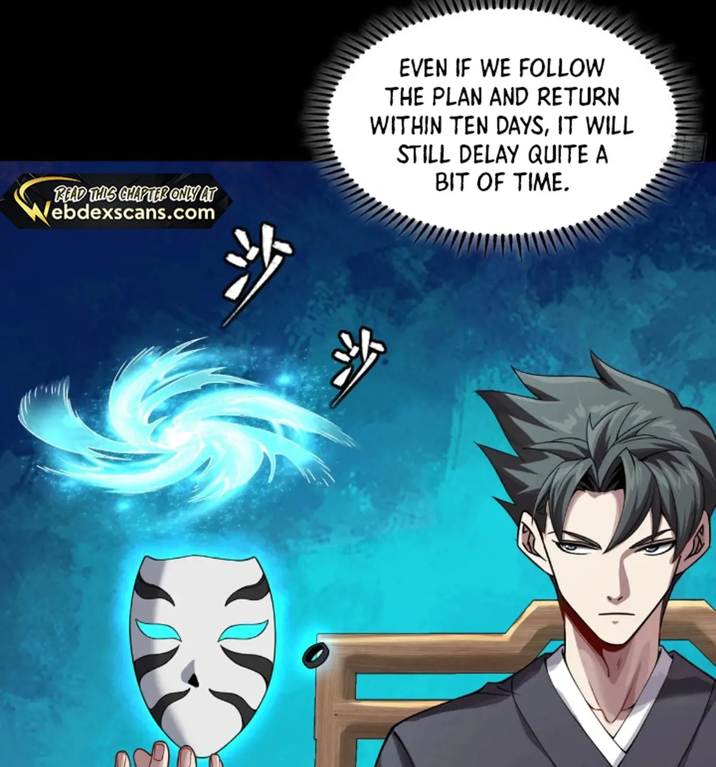 Legend of Star General (Colored) Chapter 239 page 77 - 