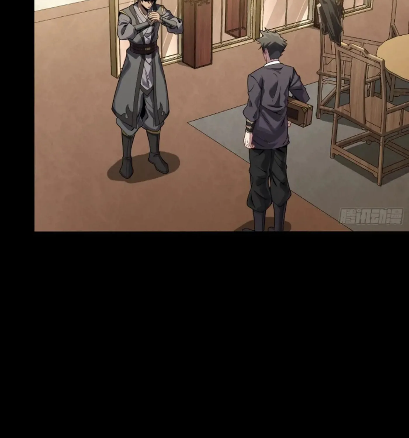 Legend of Star General (Colored) Chapter 239 page 87 - 