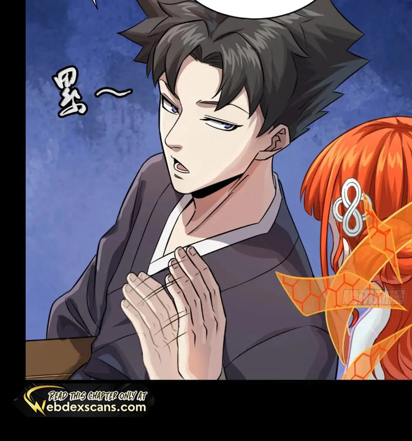 Legend of Star General (Colored) Chapter 239 page 95 - 