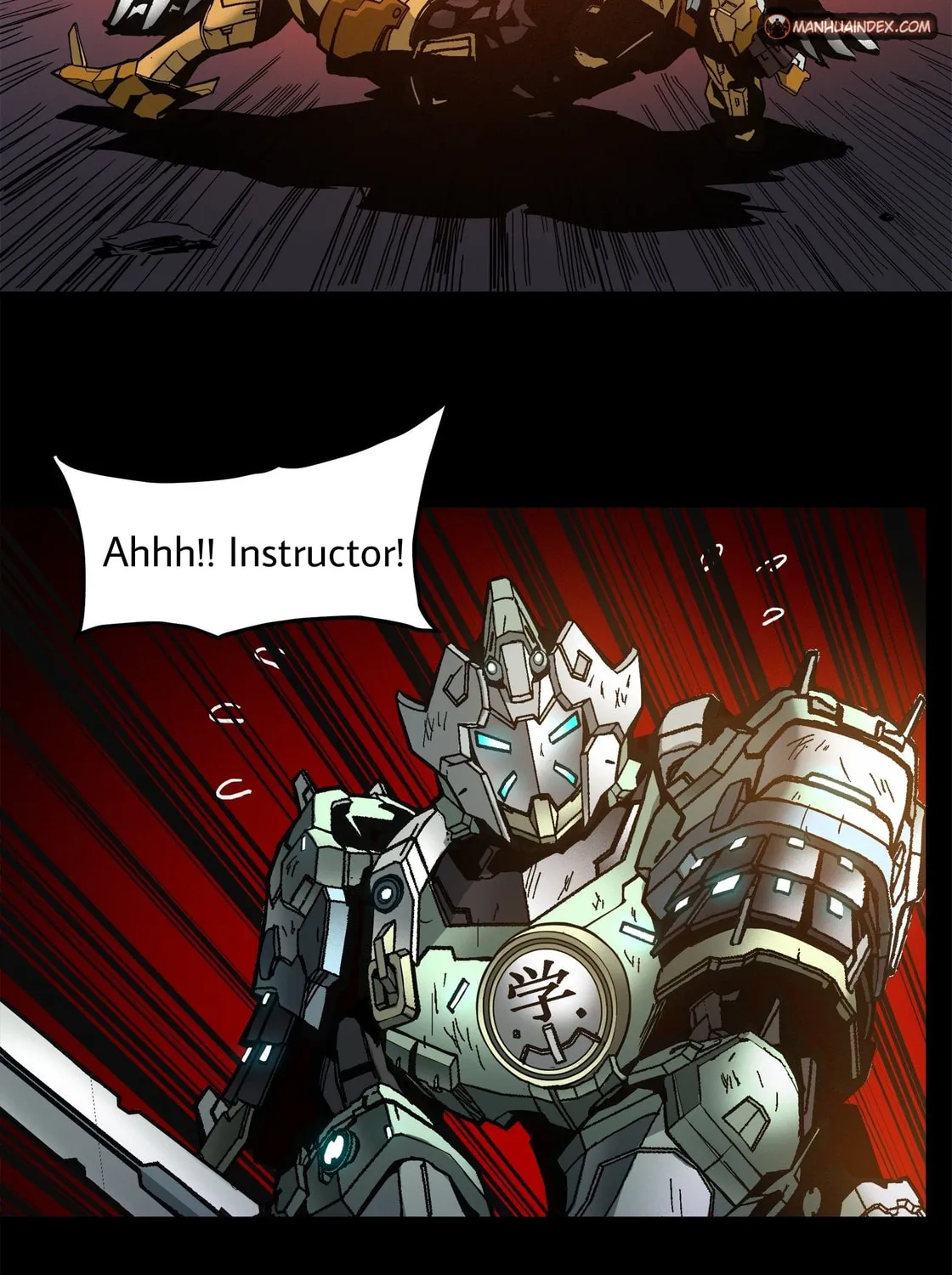Legend of Star General (Colored) Chapter 24 page 11 - 