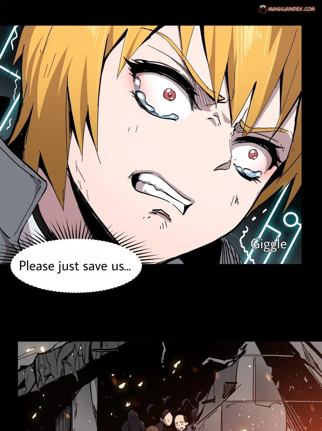 Legend of Star General (Colored) Chapter 24 page 15 - 
