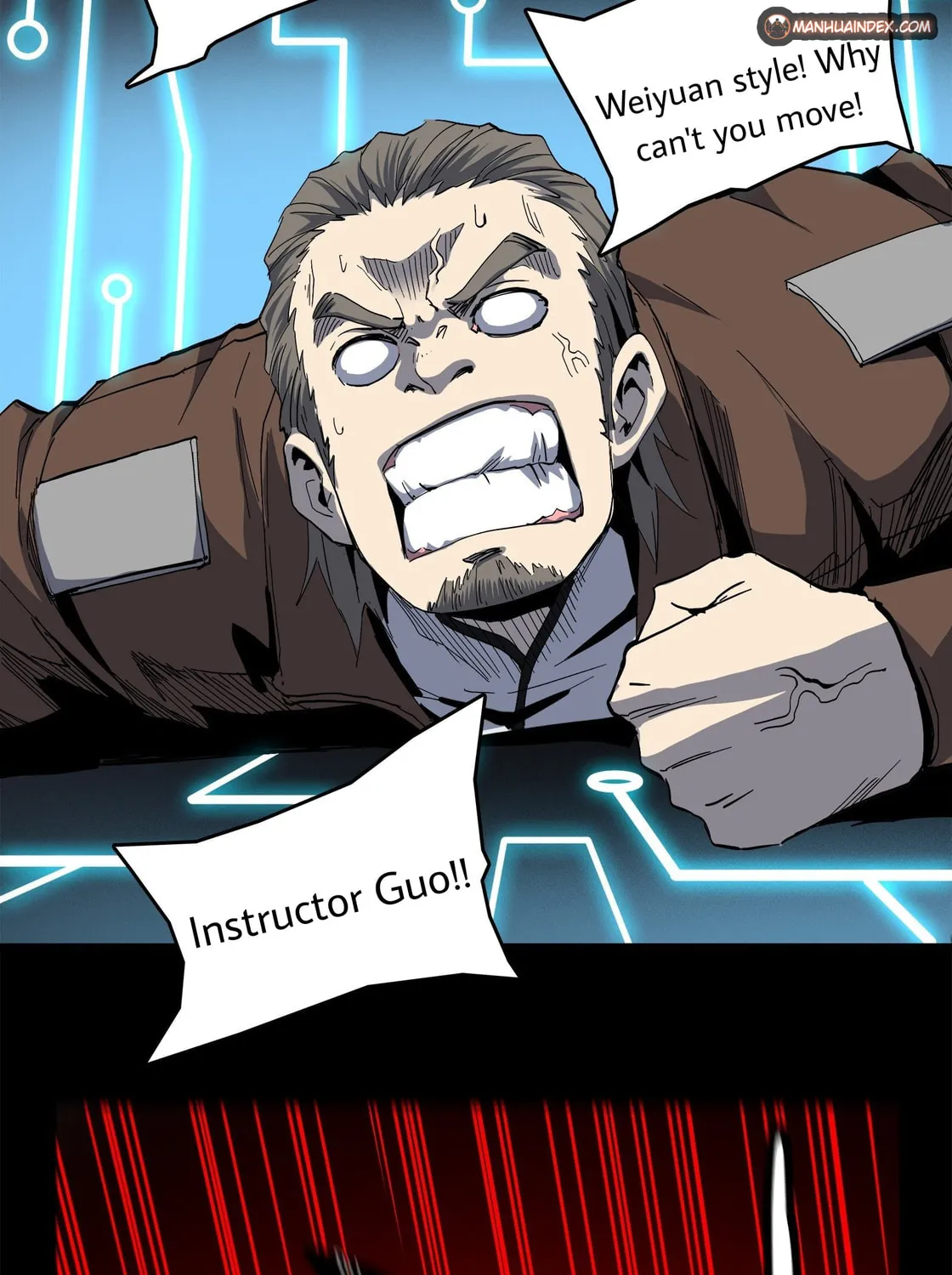 Legend of Star General (Colored) Chapter 24 page 19 - 