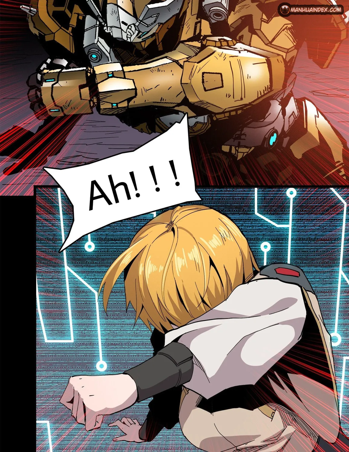 Legend of Star General (Colored) Chapter 24 page 23 - 