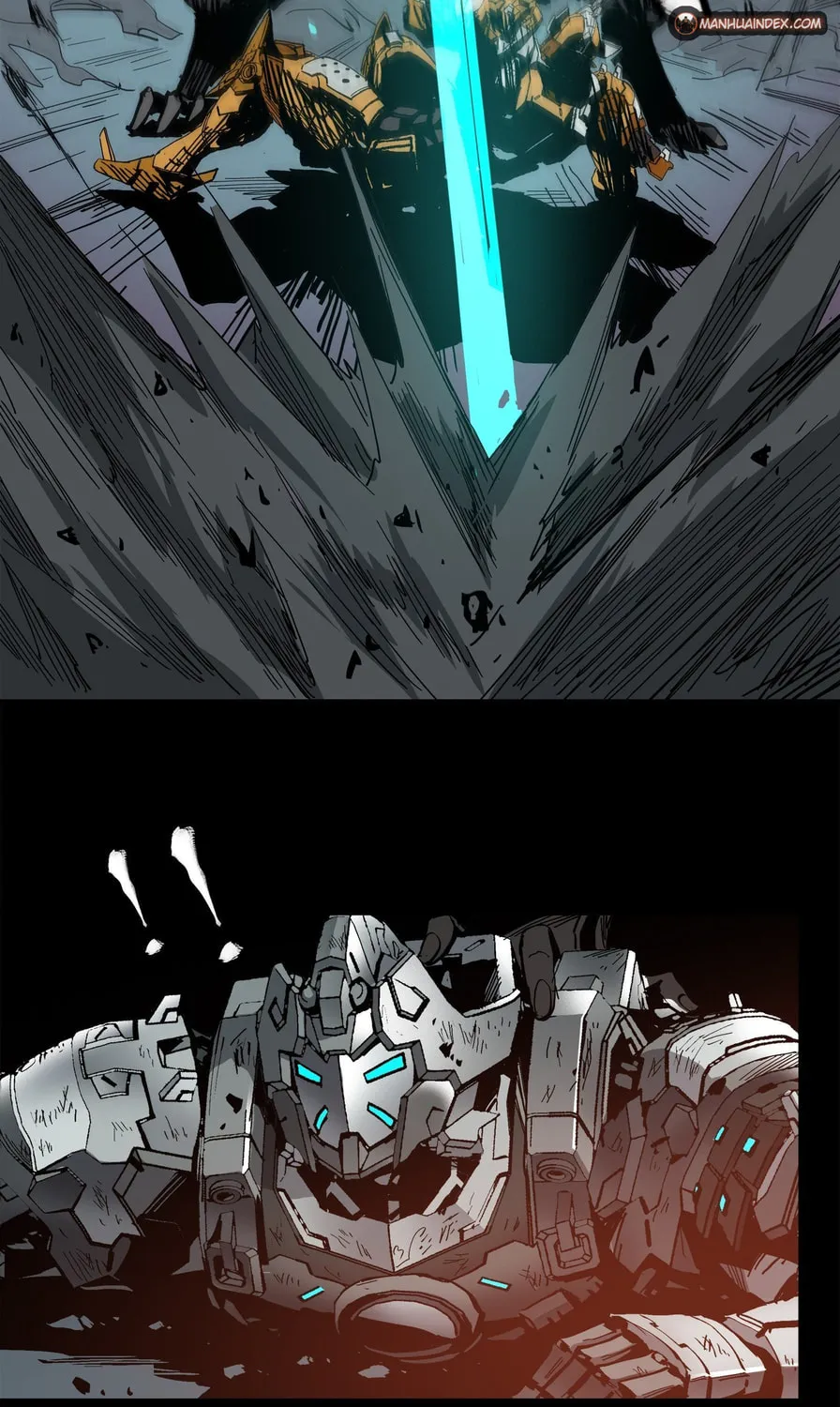 Legend of Star General (Colored) Chapter 24 page 25 - 