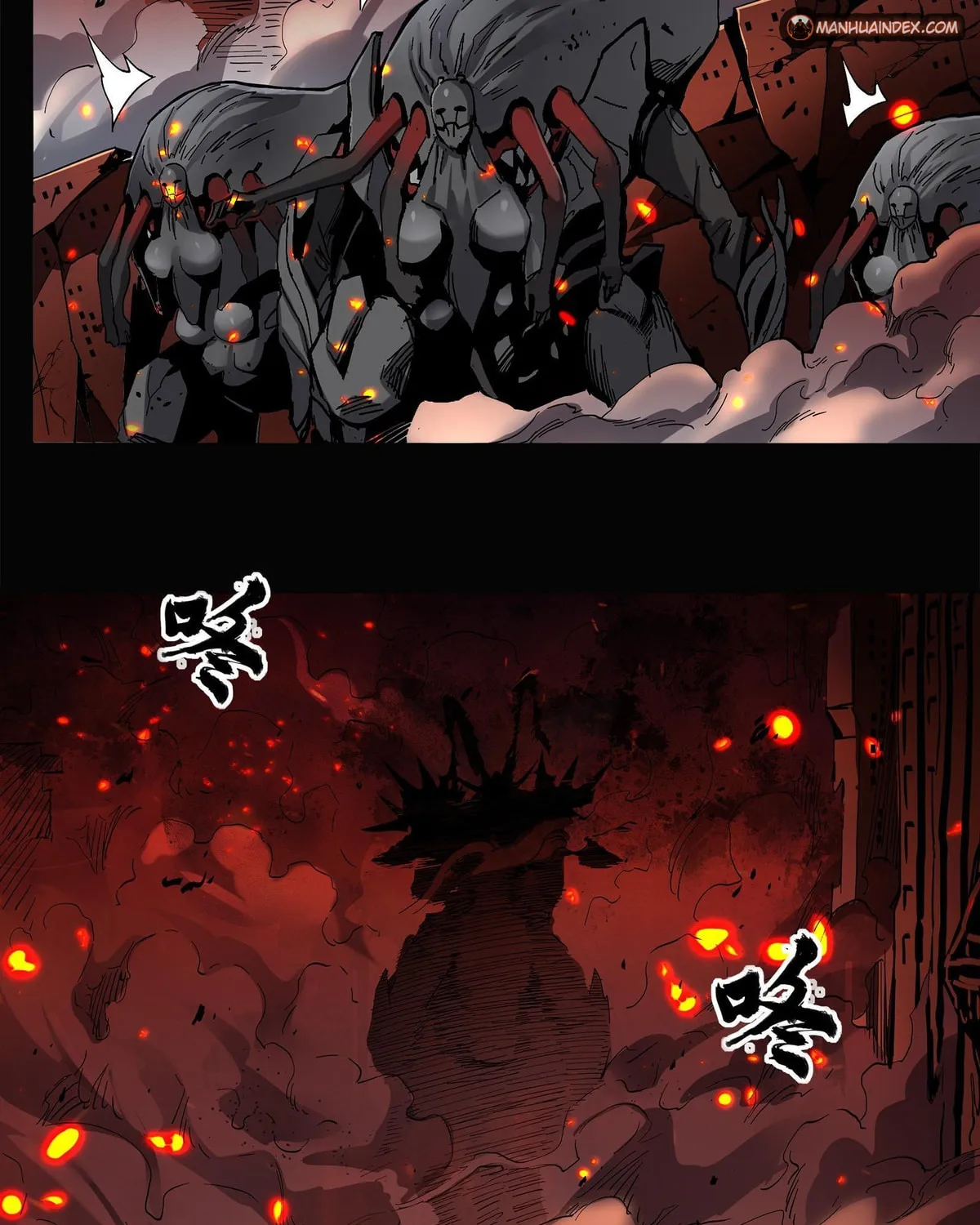 Legend of Star General (Colored) Chapter 24 page 34 - 