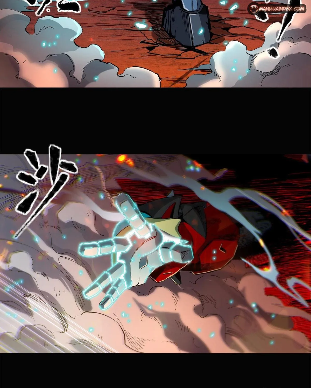 Legend of Star General (Colored) Chapter 24 page 38 - 
