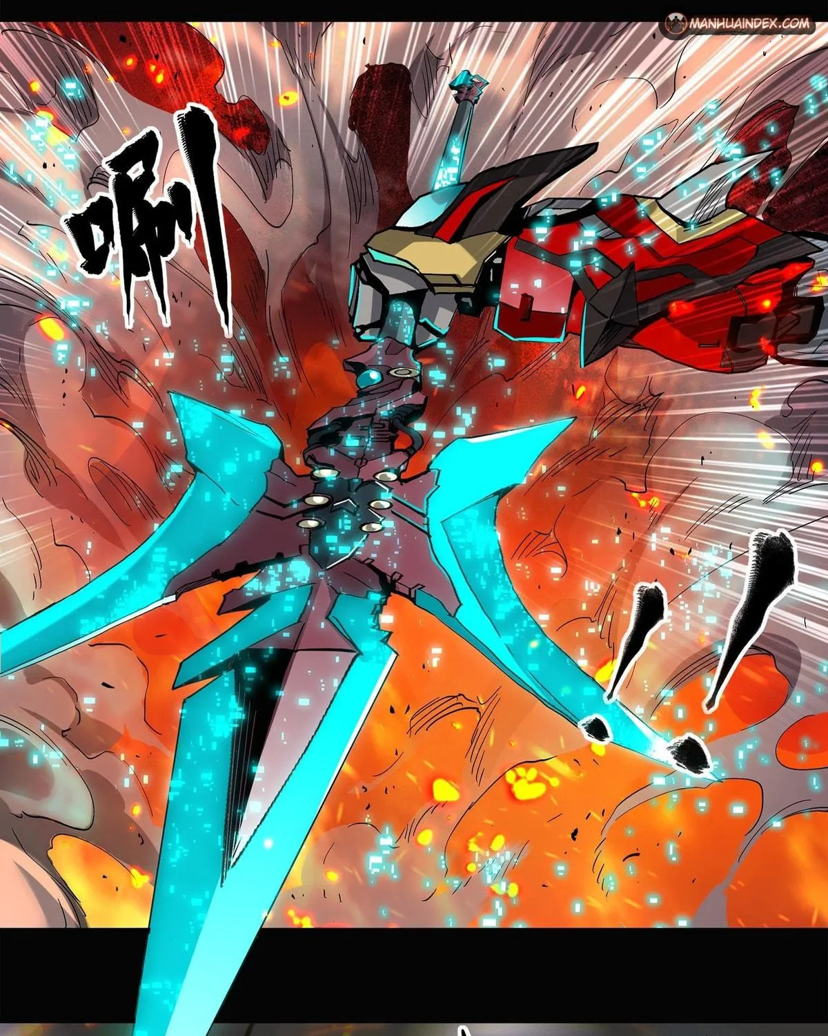 Legend of Star General (Colored) Chapter 24 page 45 - 