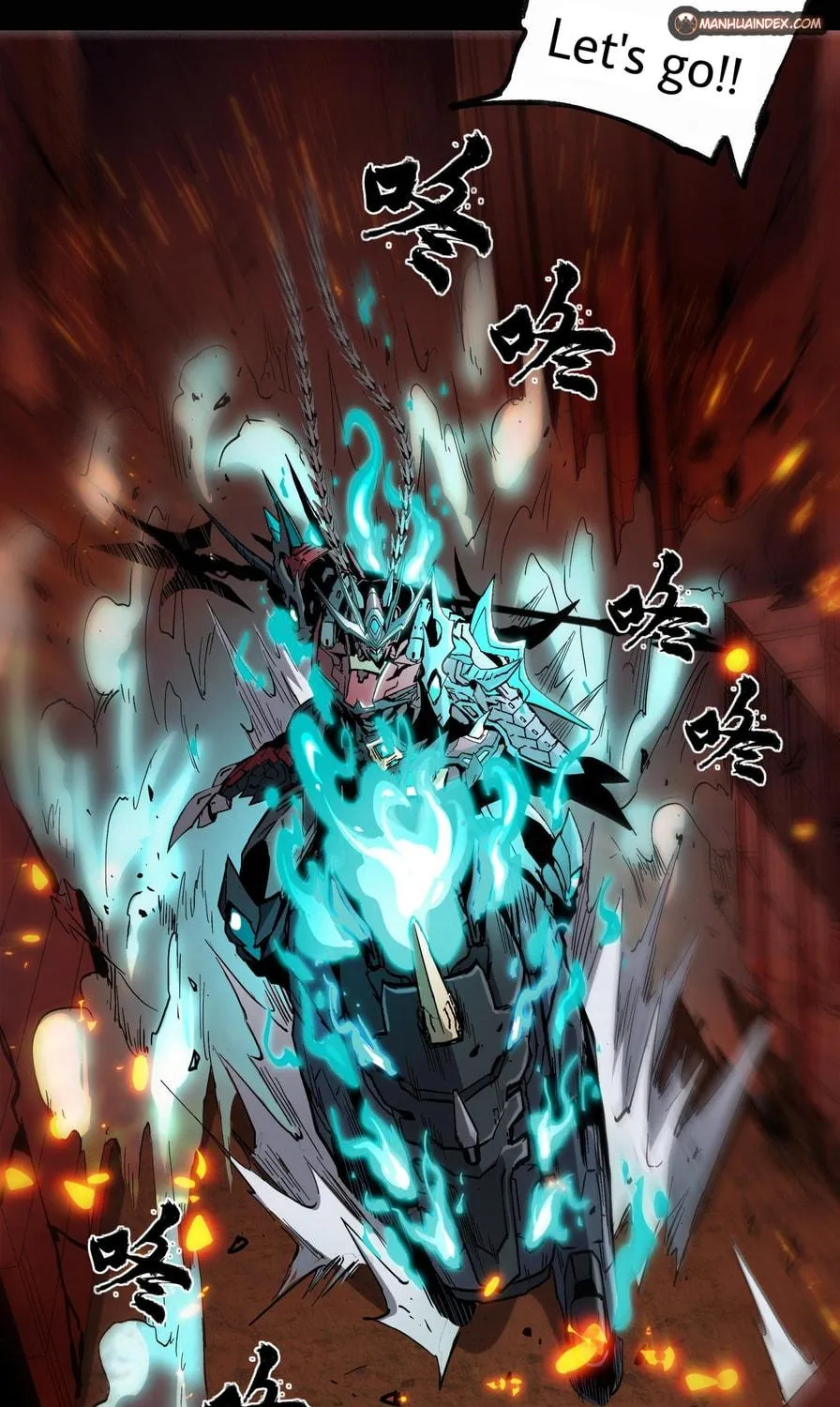 Legend of Star General (Colored) Chapter 24 page 55 - 