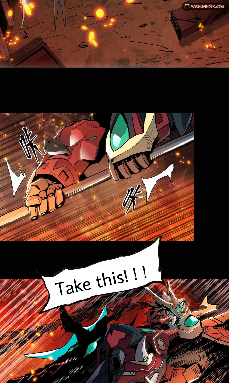 Legend of Star General (Colored) Chapter 24 page 57 - 