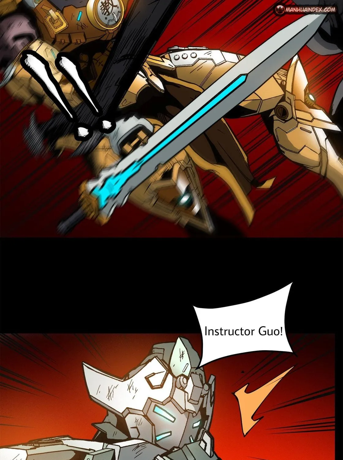Legend of Star General (Colored) Chapter 24 page 7 - 