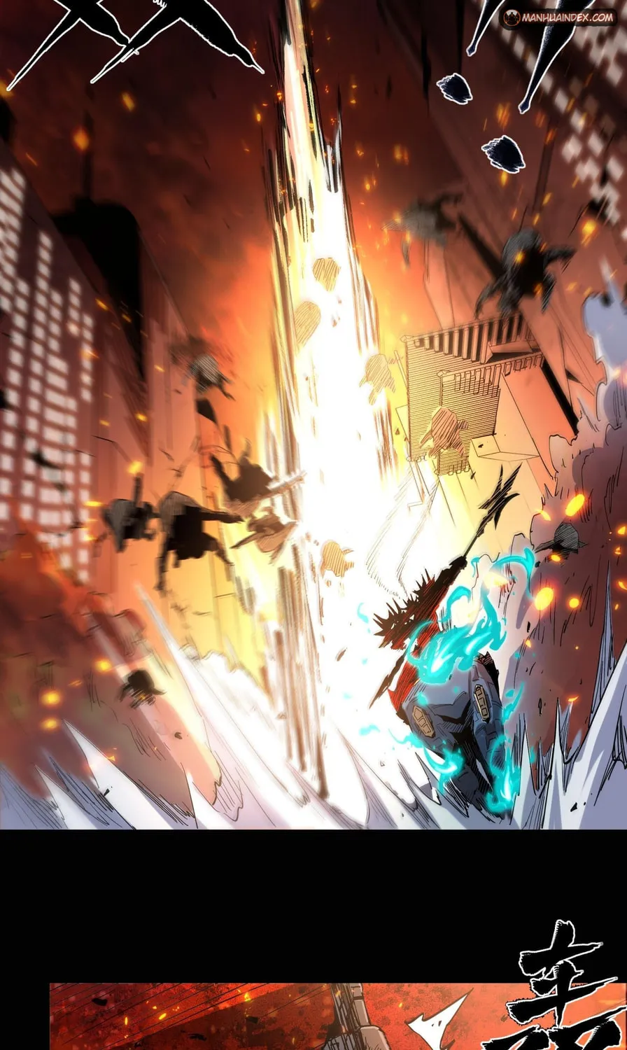 Legend of Star General (Colored) Chapter 24 page 63 - 