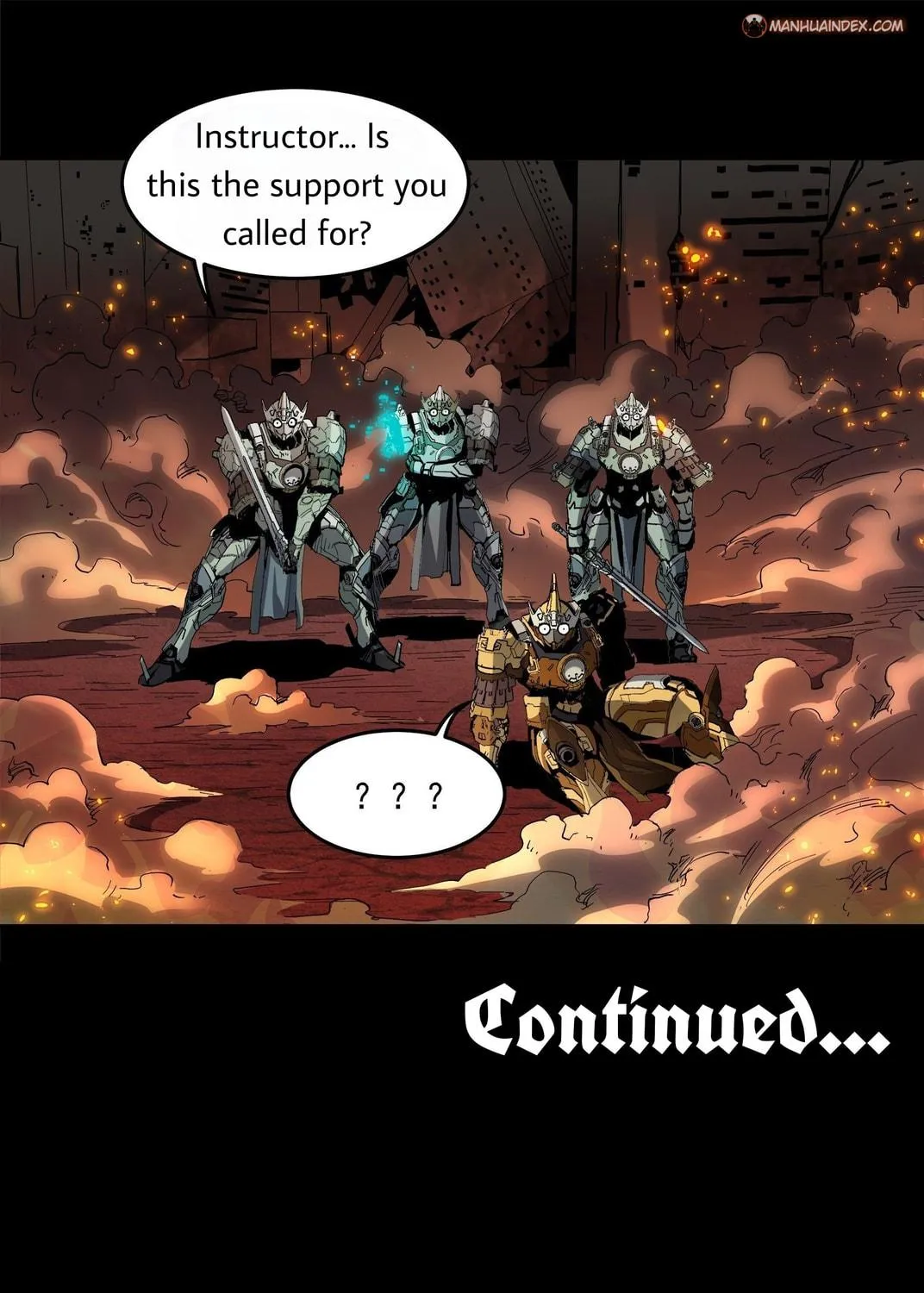 Legend of Star General (Colored) Chapter 24 page 67 - 