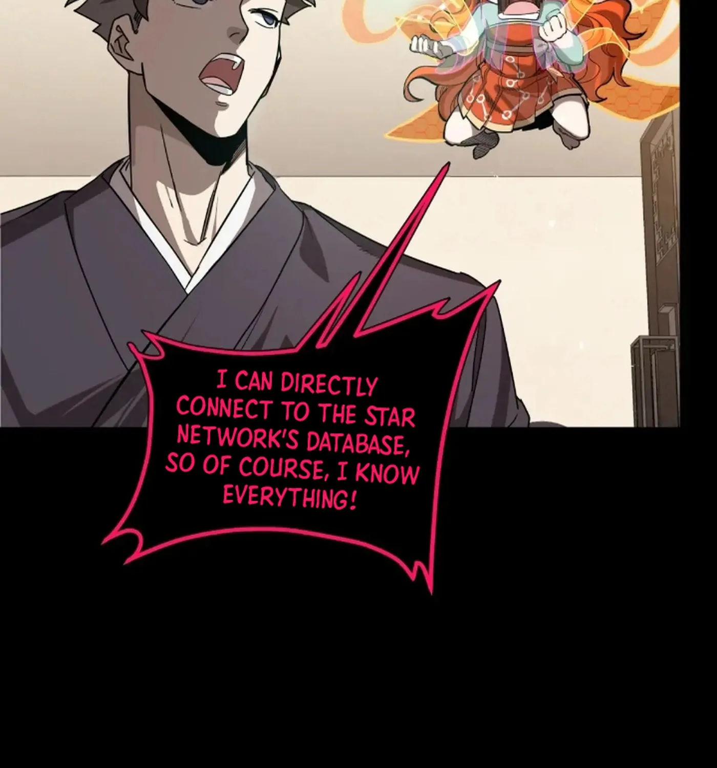 Legend of Star General (Colored) Chapter 240 page 14 - 
