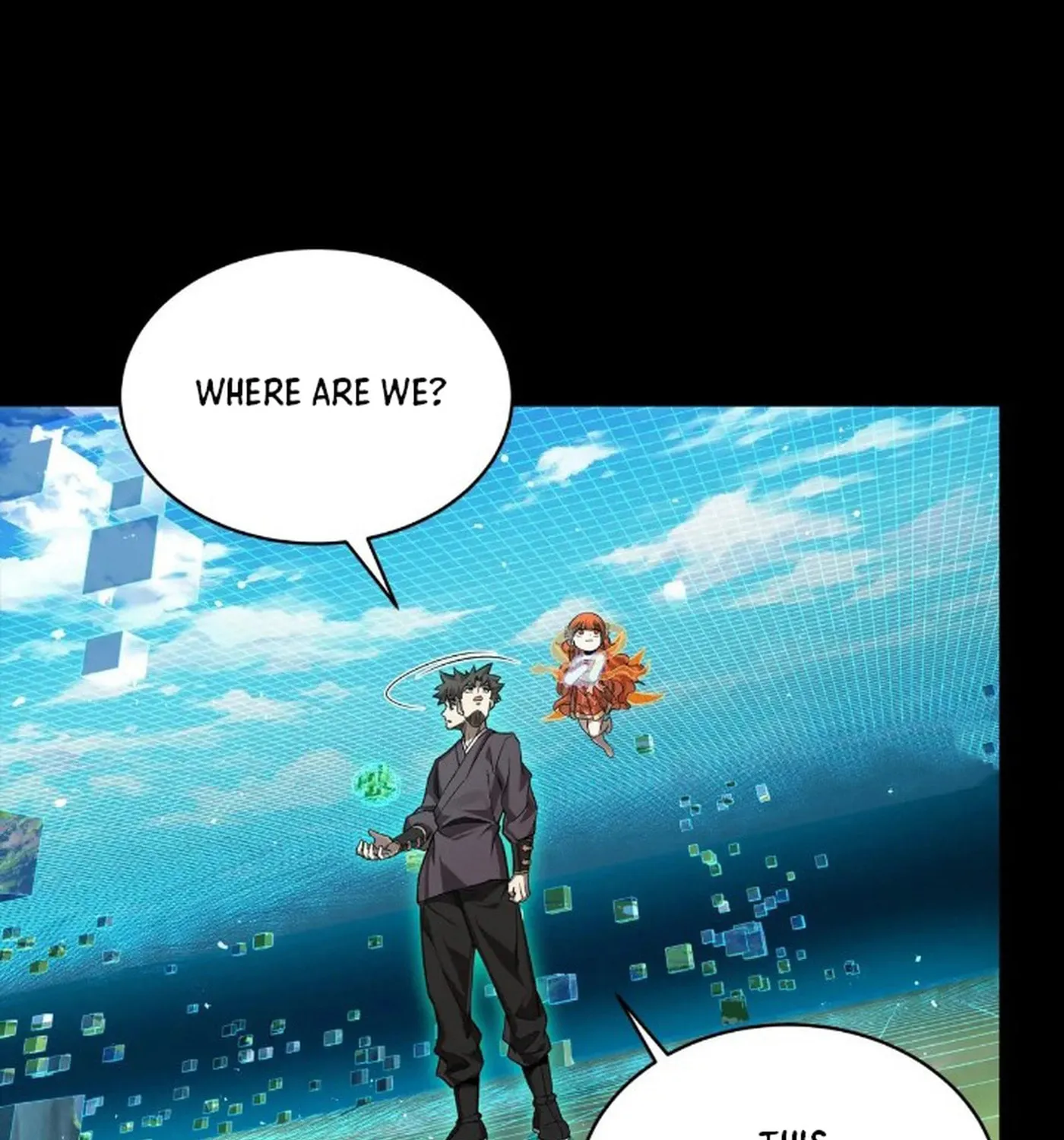 Legend of Star General (Colored) Chapter 240 page 37 - 