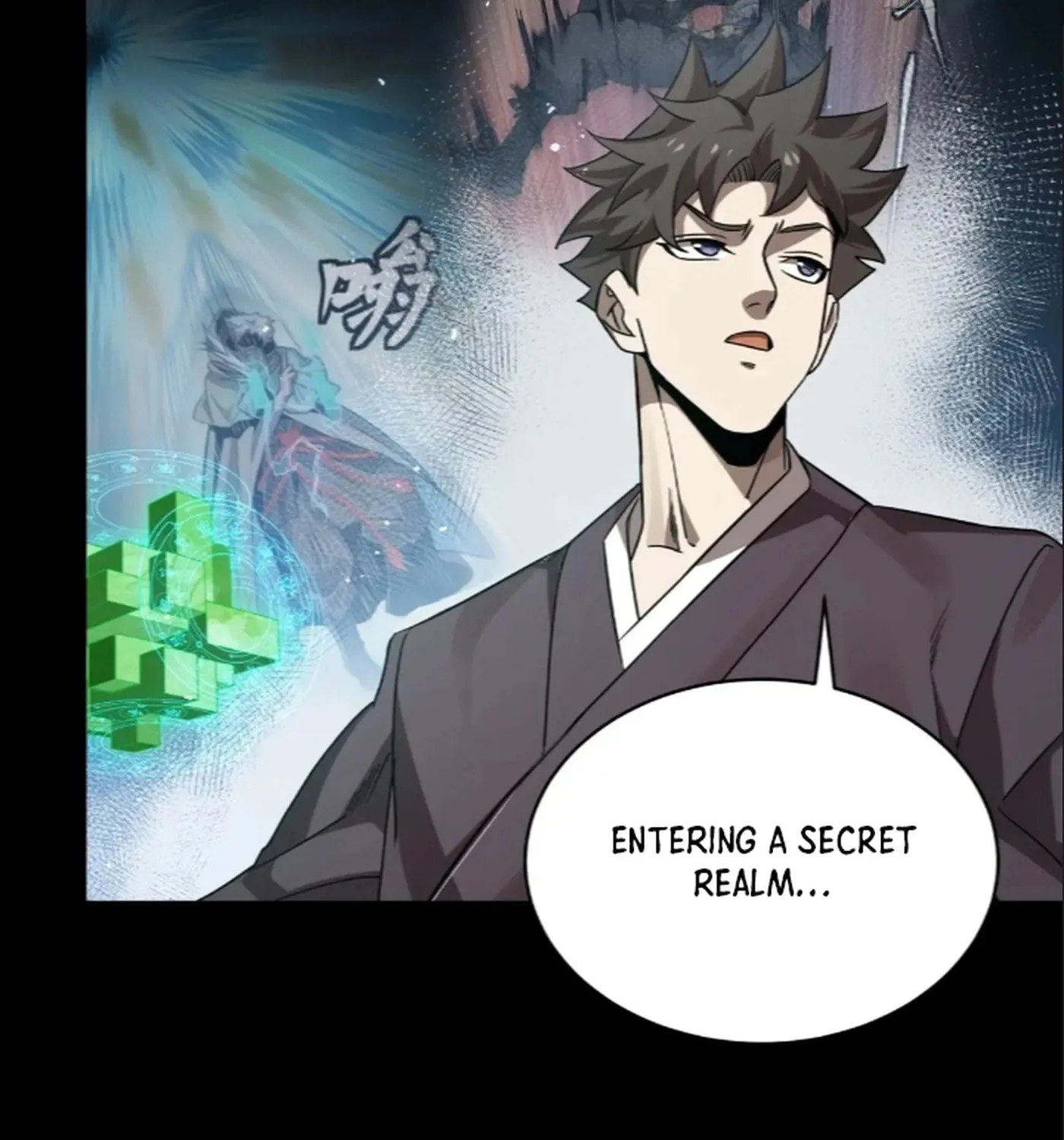 Legend of Star General (Colored) Chapter 240 page 39 - 