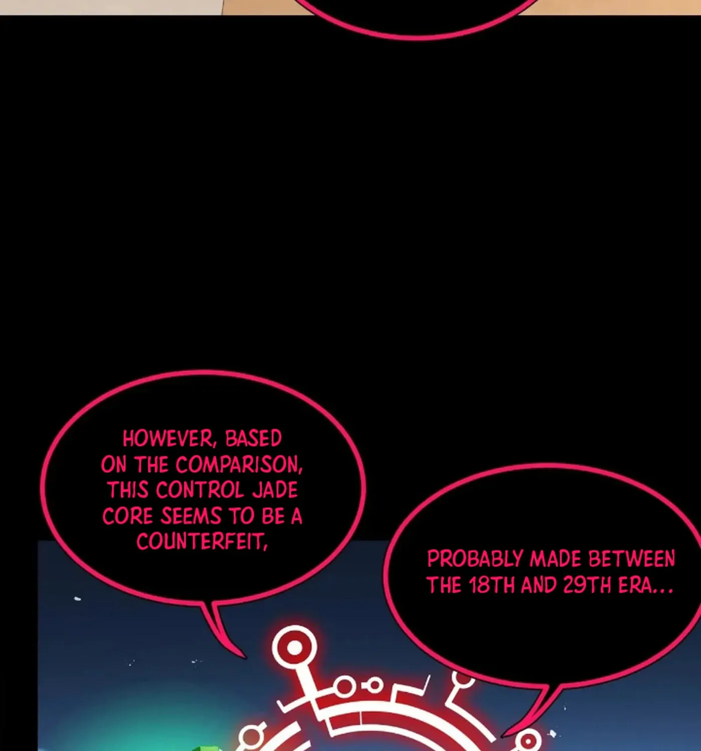 Legend of Star General (Colored) Chapter 240 page 5 - 