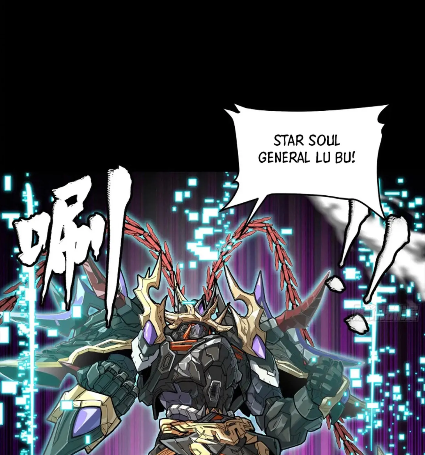 Legend of Star General (Colored) Chapter 240 page 47 - 